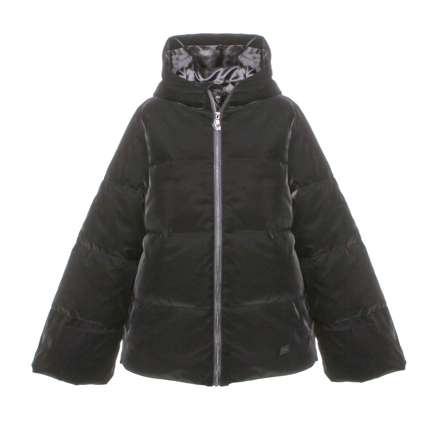 GIUBBINO BLOUSON NERO BAMBINA E TEEN - annameglio.com abbigliamento moda