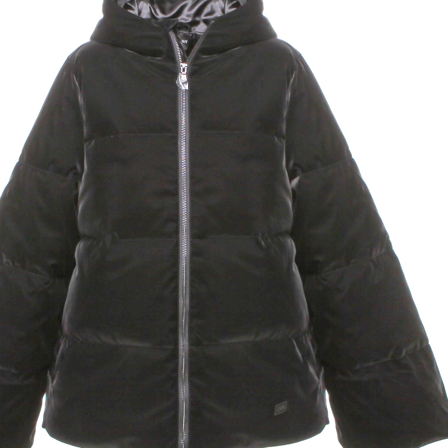 GIUBBINO BLOUSON NERO BAMBINA E TEEN - annameglio.com abbigliamento moda