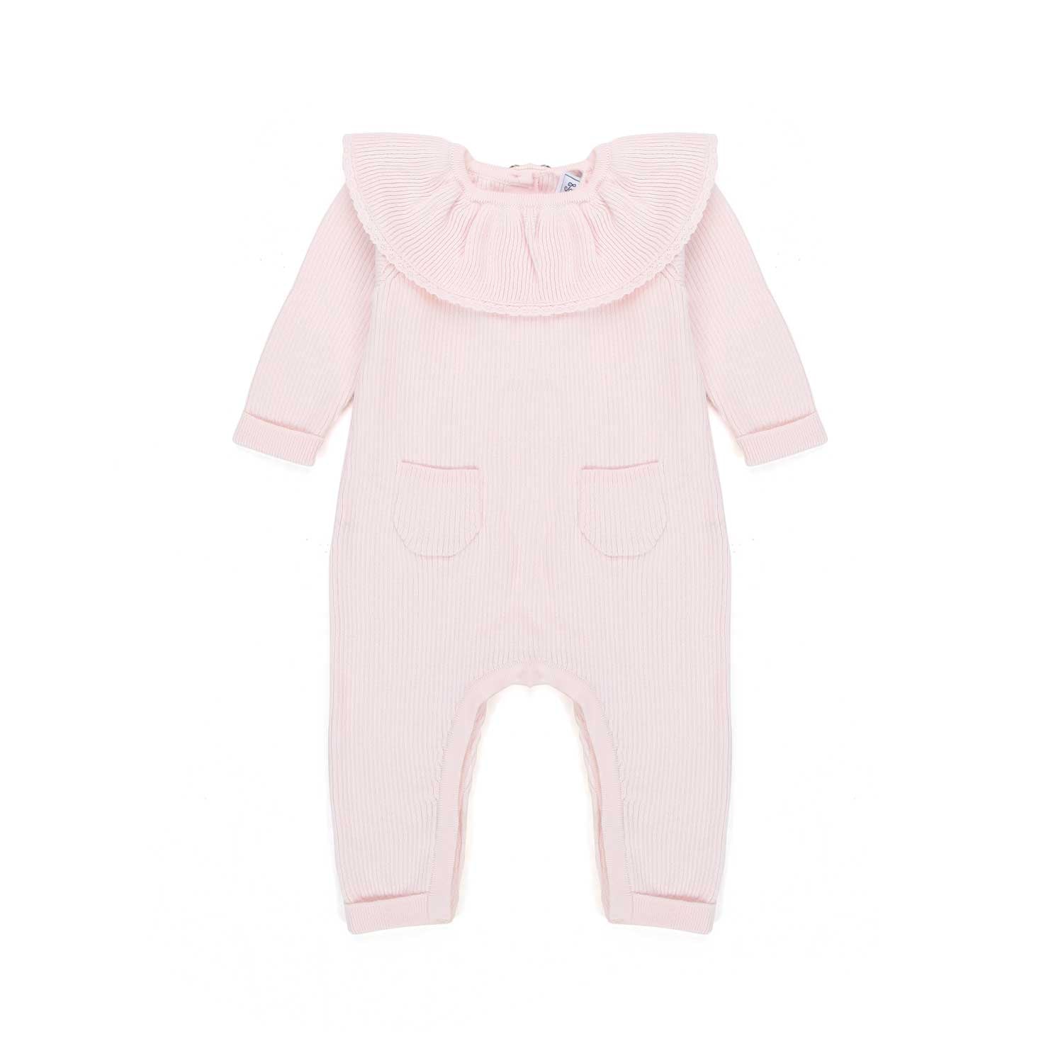 TUTINA ROSA CHIARO NEONATA - annameglio.com abbigliamento moda