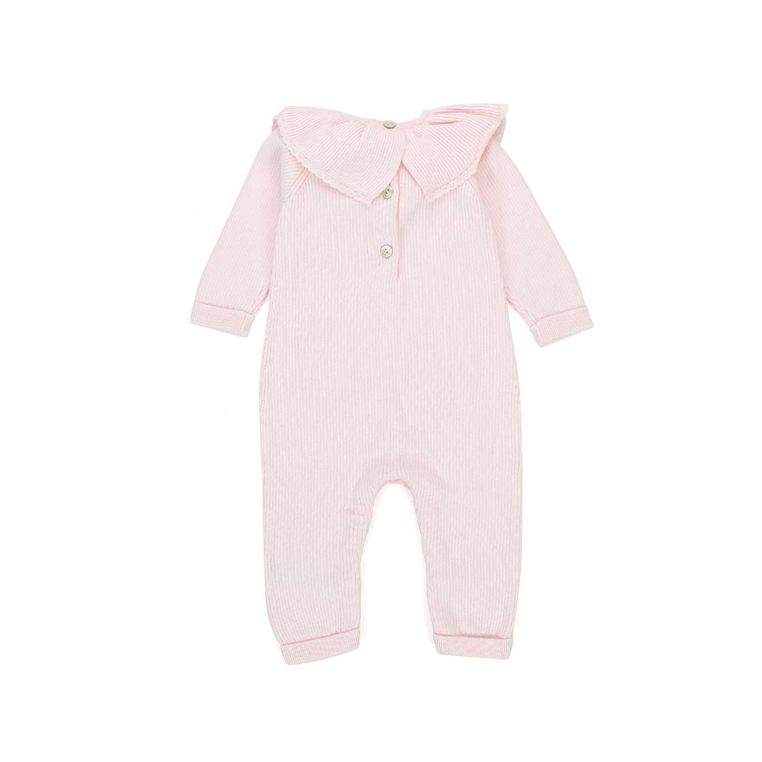 TUTINA ROSA CHIARO NEONATA - annameglio.com abbigliamento moda