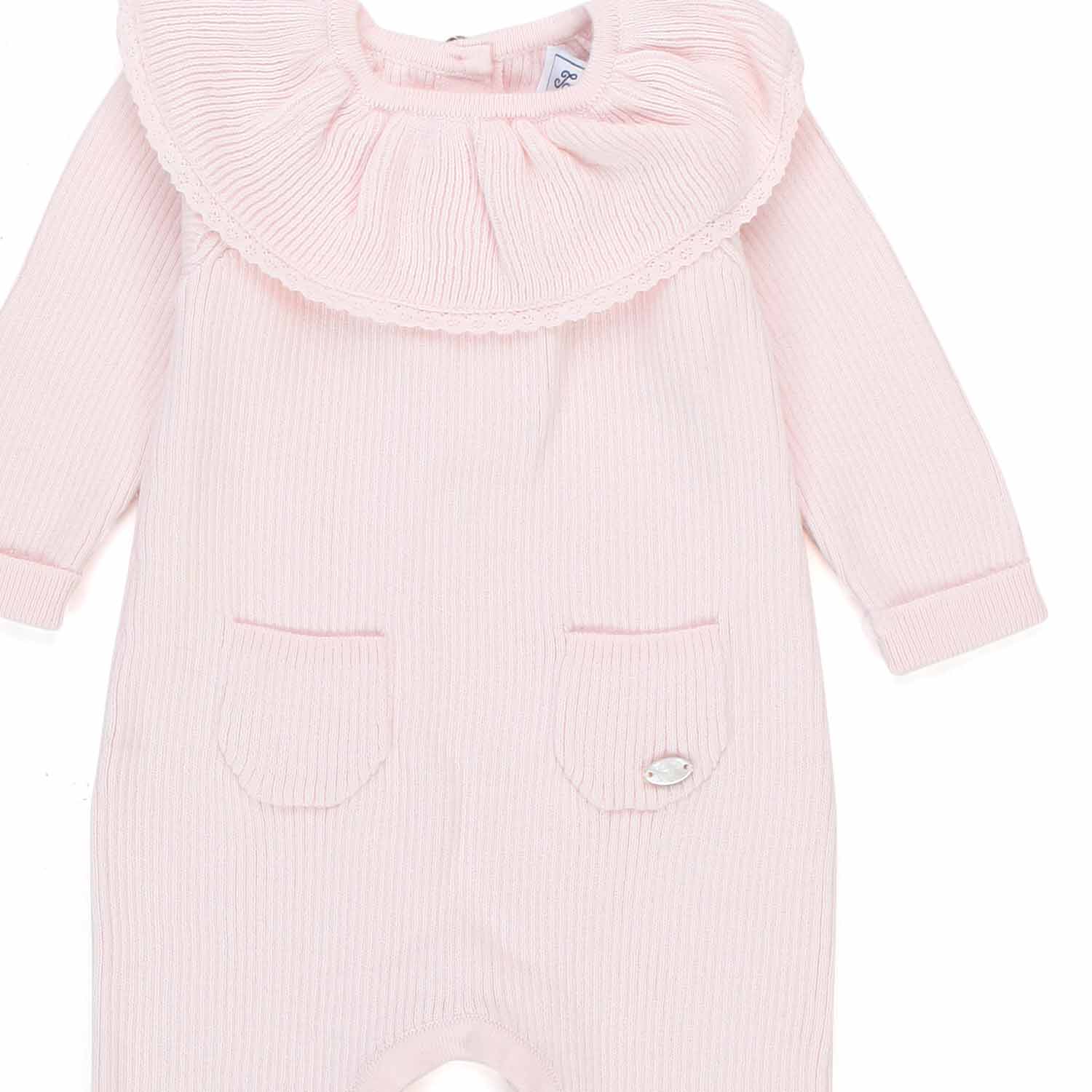 TUTINA ROSA CHIARO NEONATA - annameglio.com abbigliamento moda