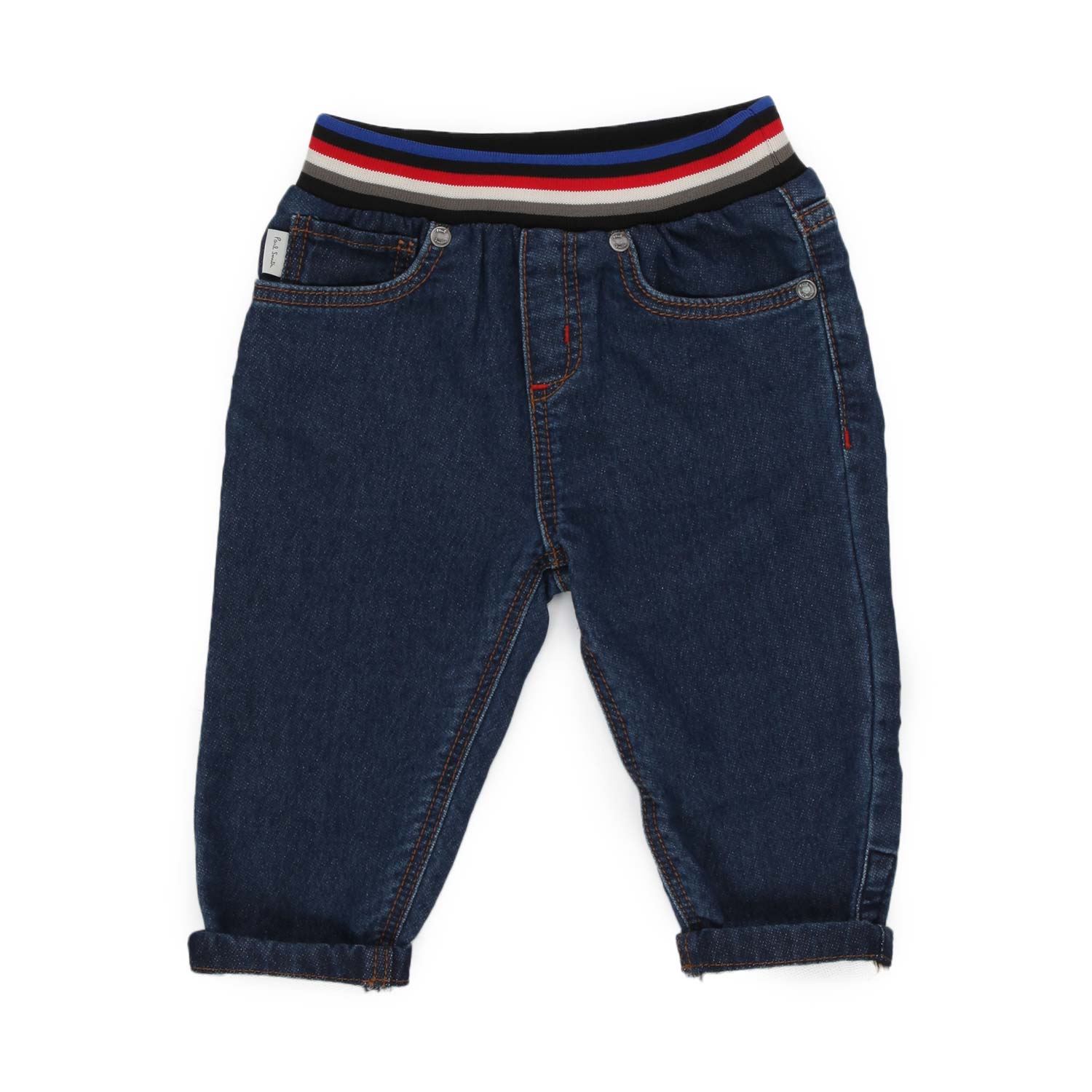 JEANS BIMBO VITA ELASTICIZZATA - annameglio.com abbigliamento moda