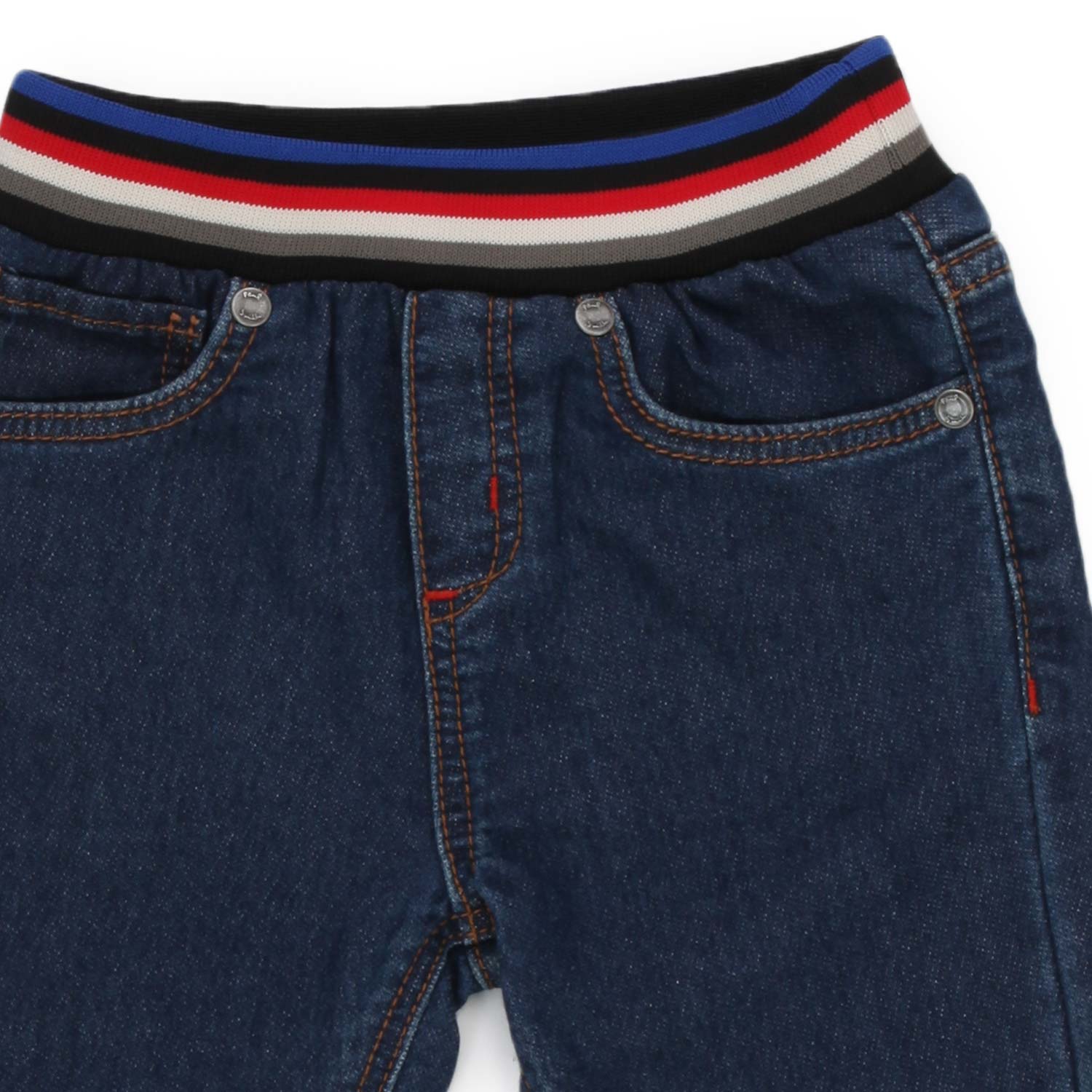 JEANS BIMBO VITA ELASTICIZZATA - annameglio.com abbigliamento moda