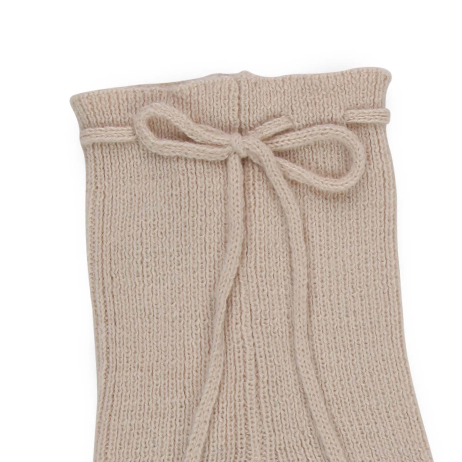 PANTALONE MISTO LANA PER NEONATA - annameglio.com abbigliamento moda