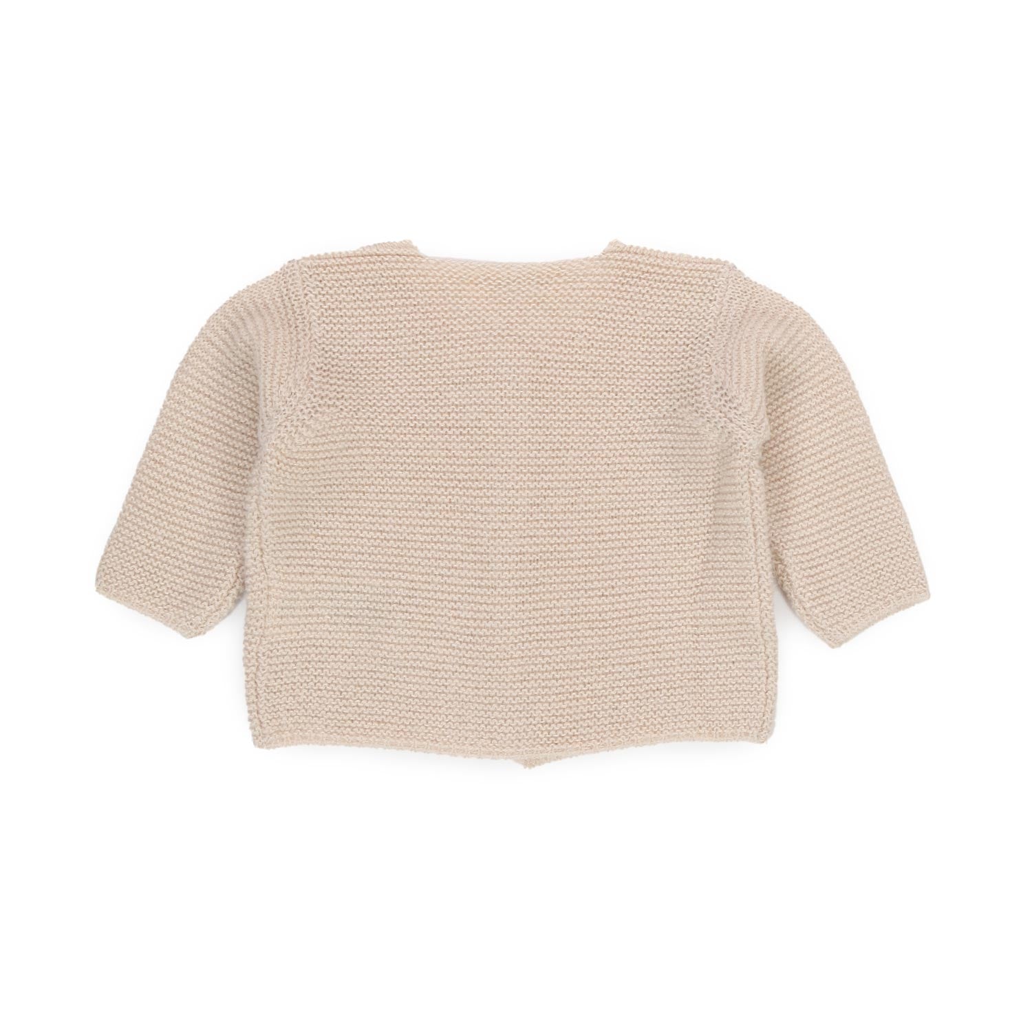 CARDIGAN NEONATA LANA - annameglio.com abbigliamento moda