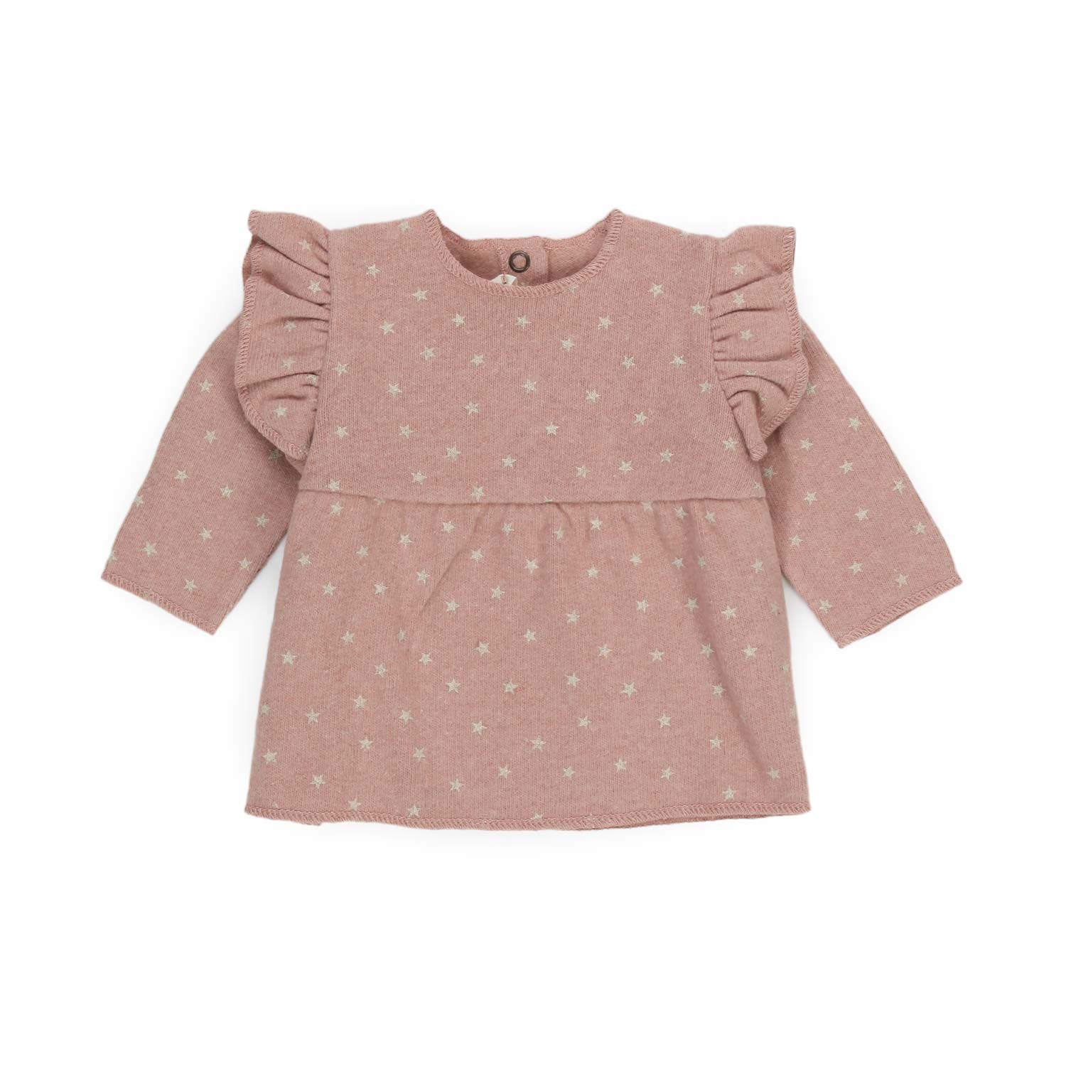 MAGLIA ROSA ANTICO NEONATA - annameglio.com abbigliamento moda