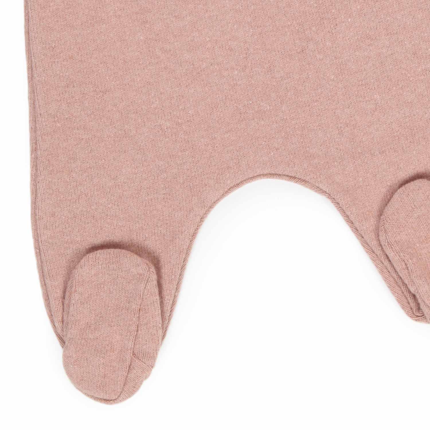 PANTALONE ROSA ANTICO NEONATA - annameglio.com abbigliamento moda