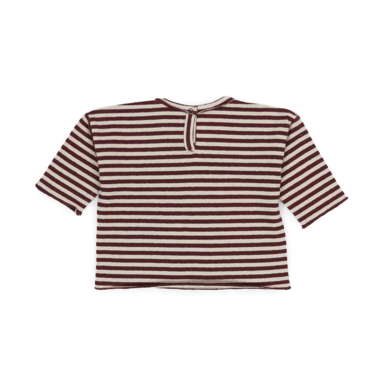 T-SHIRT RIGHE PER NEONATA - annameglio.com abbigliamento moda