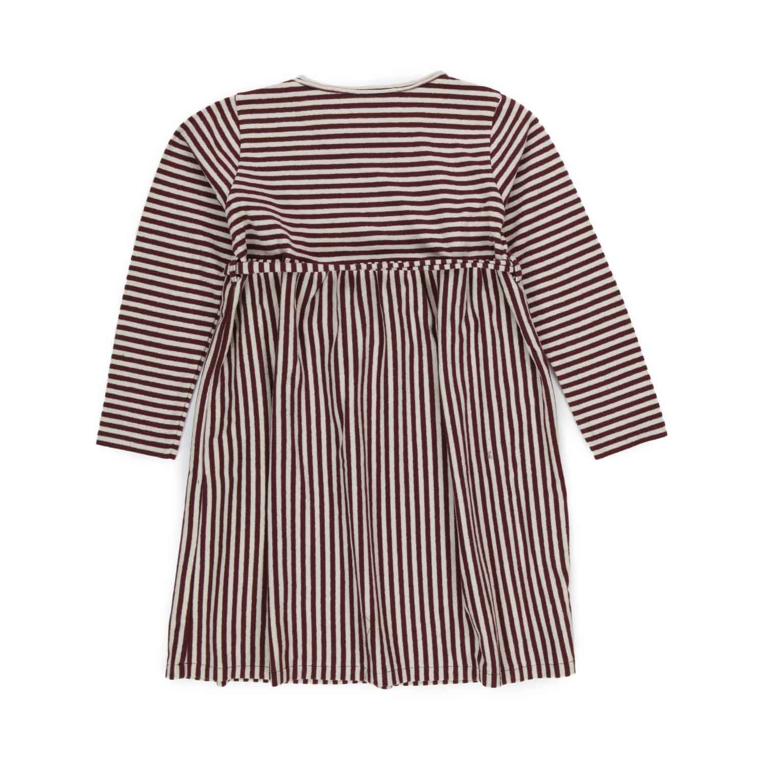 ABITO A RIGHE PER BIMBA - annameglio.com abbigliamento moda