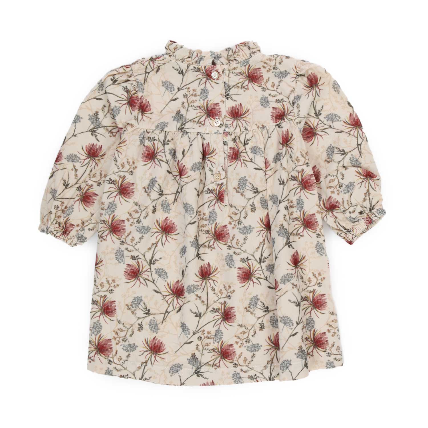 ABITO A FIORI BIMBA NEONATA - annameglio.com abbigliamento moda