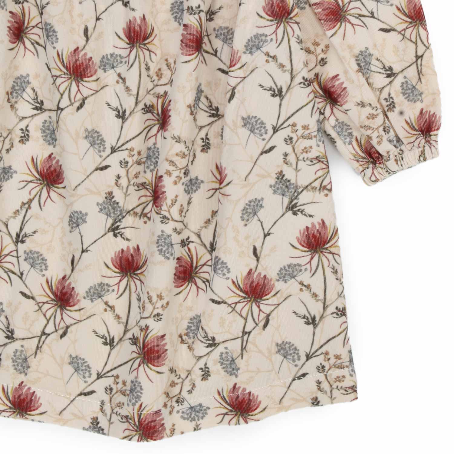 ABITO A FIORI BIMBA NEONATA - annameglio.com abbigliamento moda