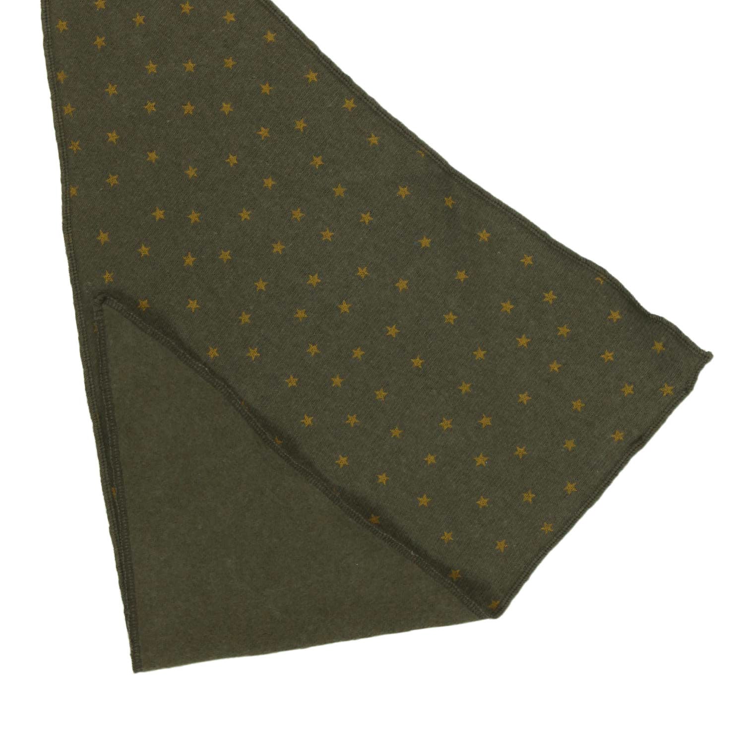 BANDANA VERDE MUSCHIO BABY UNISEX - annameglio.com abbigliamento moda