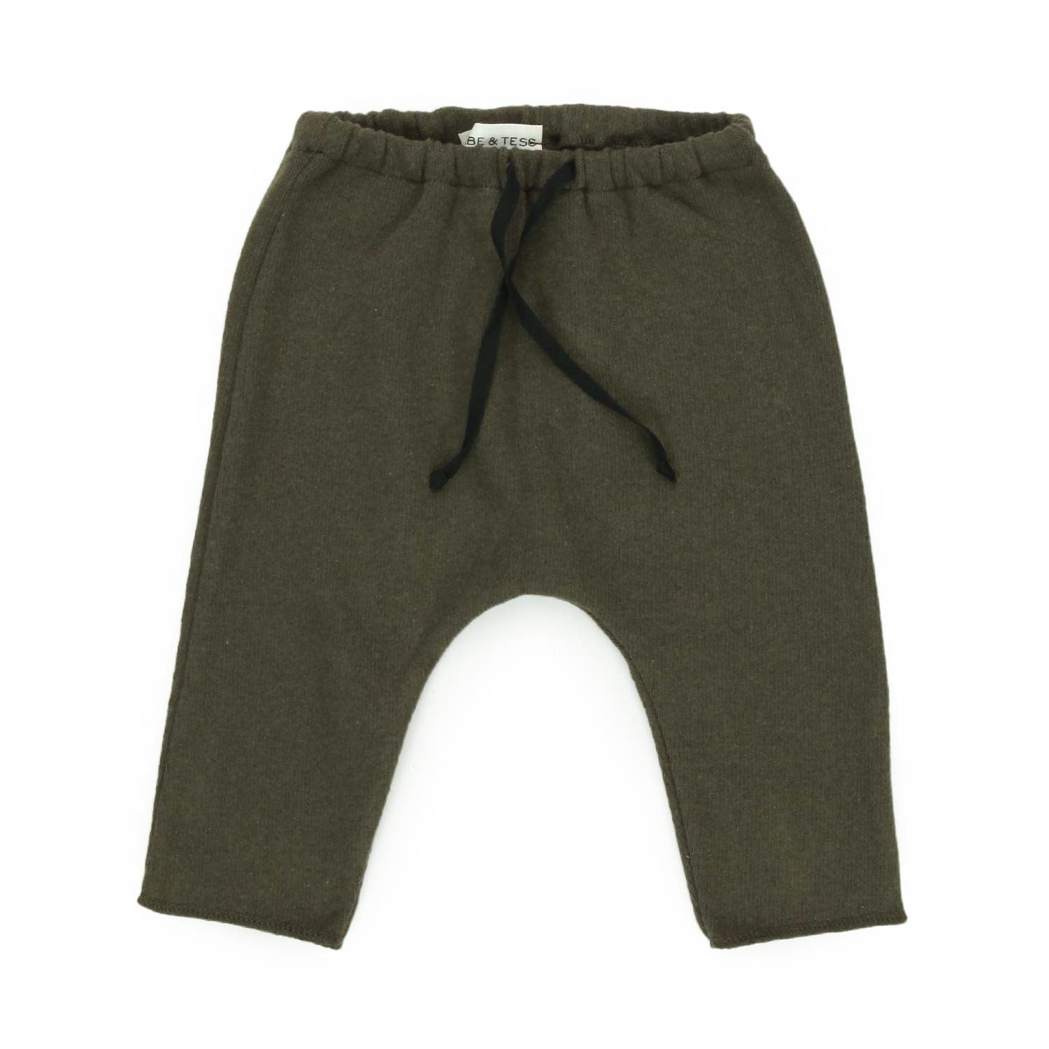 PANTALONE VERDE PER NEONATO - annameglio.com abbigliamento moda