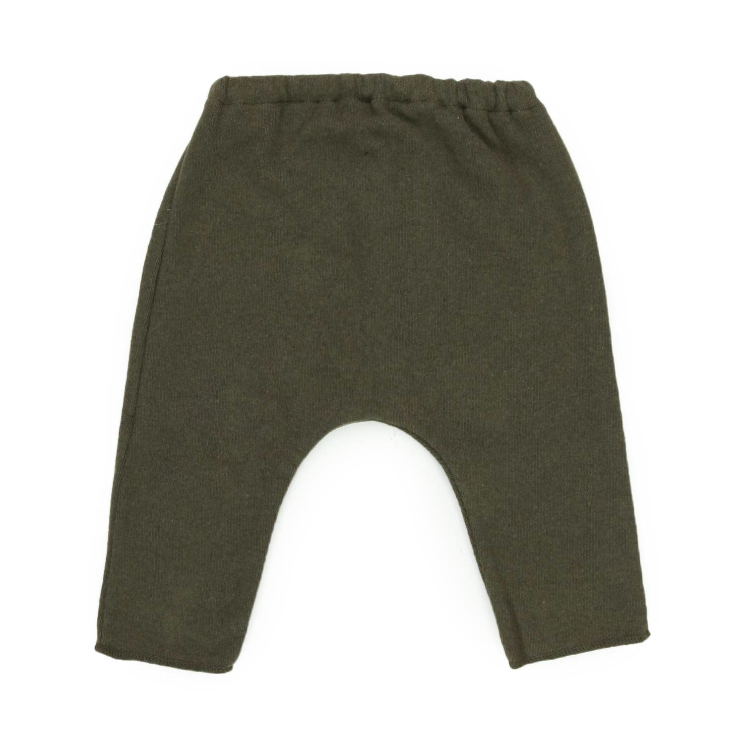 PANTALONE VERDE PER NEONATO - annameglio.com abbigliamento moda