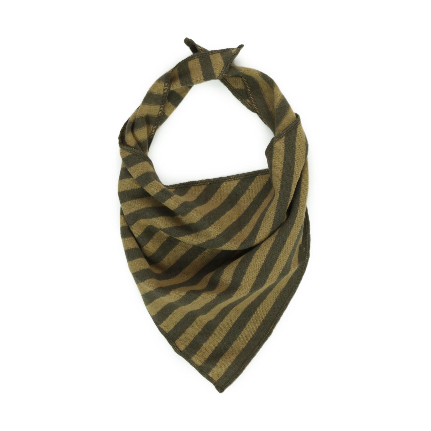 BANDANA A RIGHE BABY UNISEX - annameglio.com abbigliamento moda