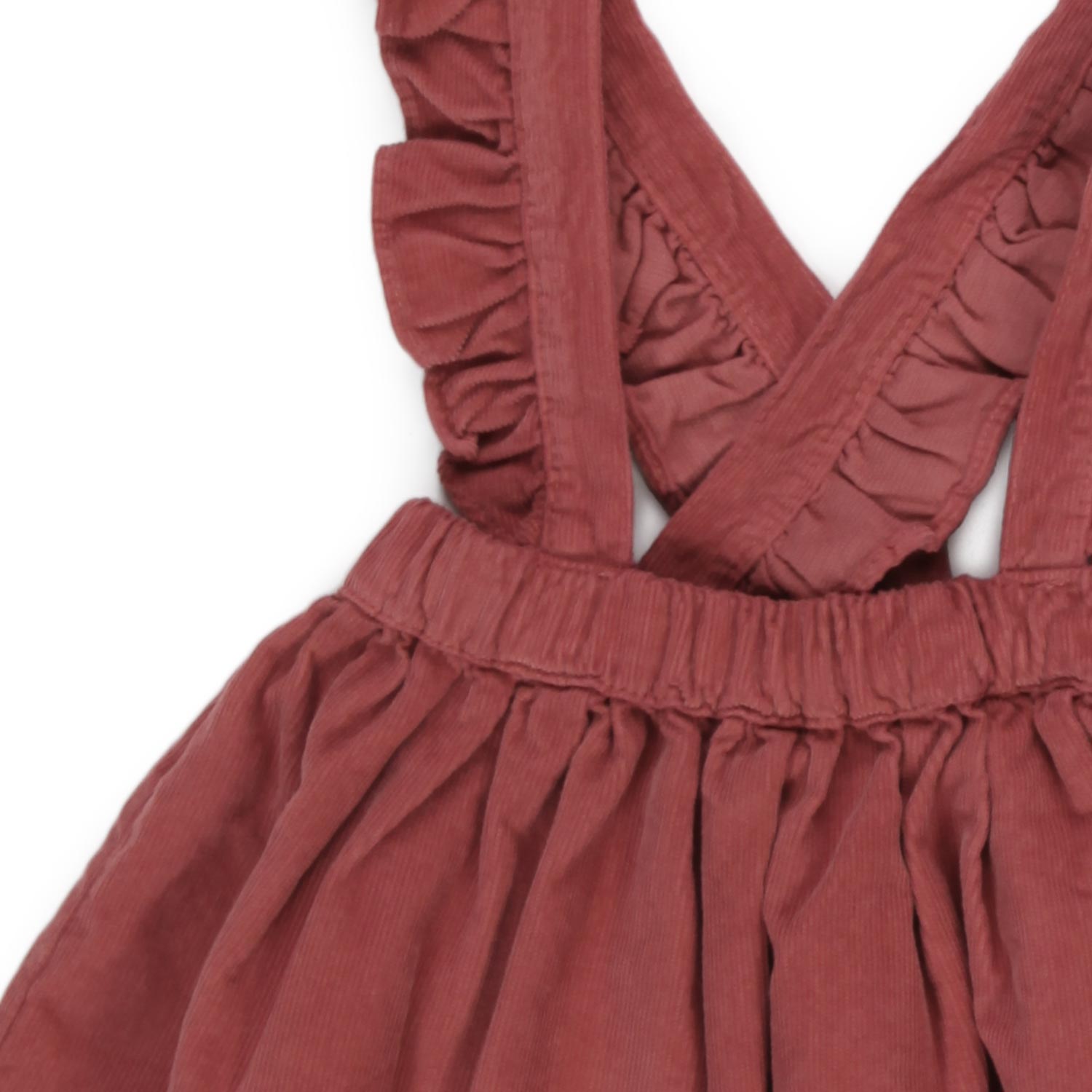 GONNA BIMBA CON BRETELLE - annameglio.com abbigliamento moda