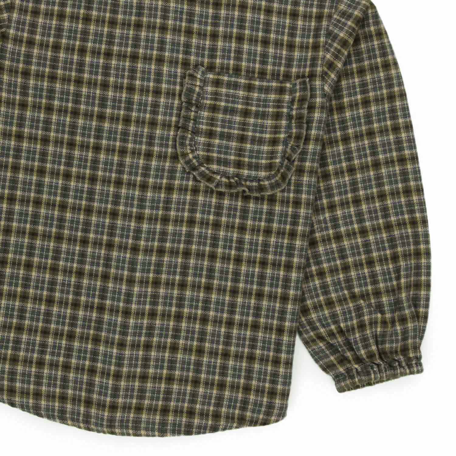 BLUSA A QUADRI BIMBA - annameglio.com abbigliamento moda