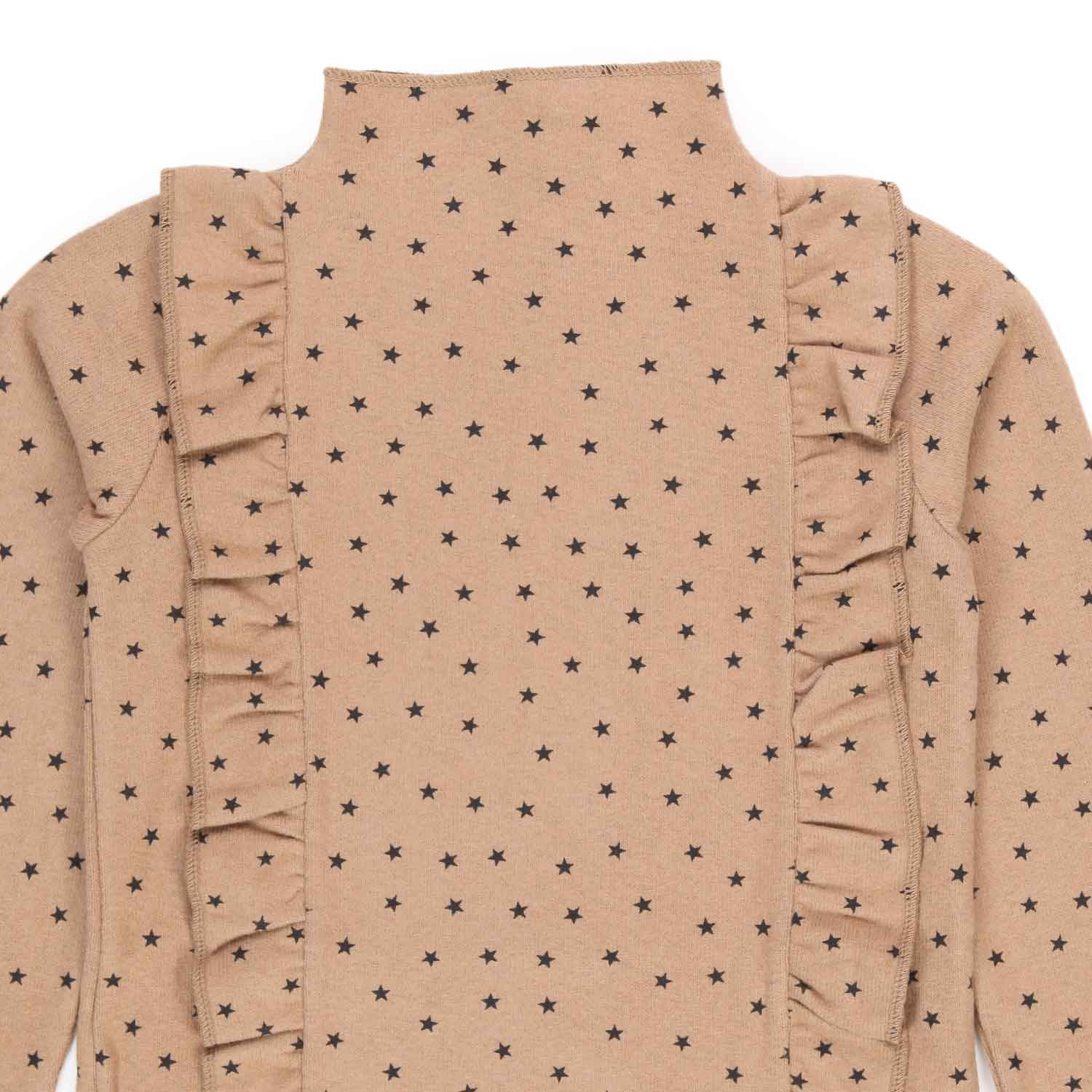 MAGLIA CON STELLE BIMBA - annameglio.com abbigliamento moda