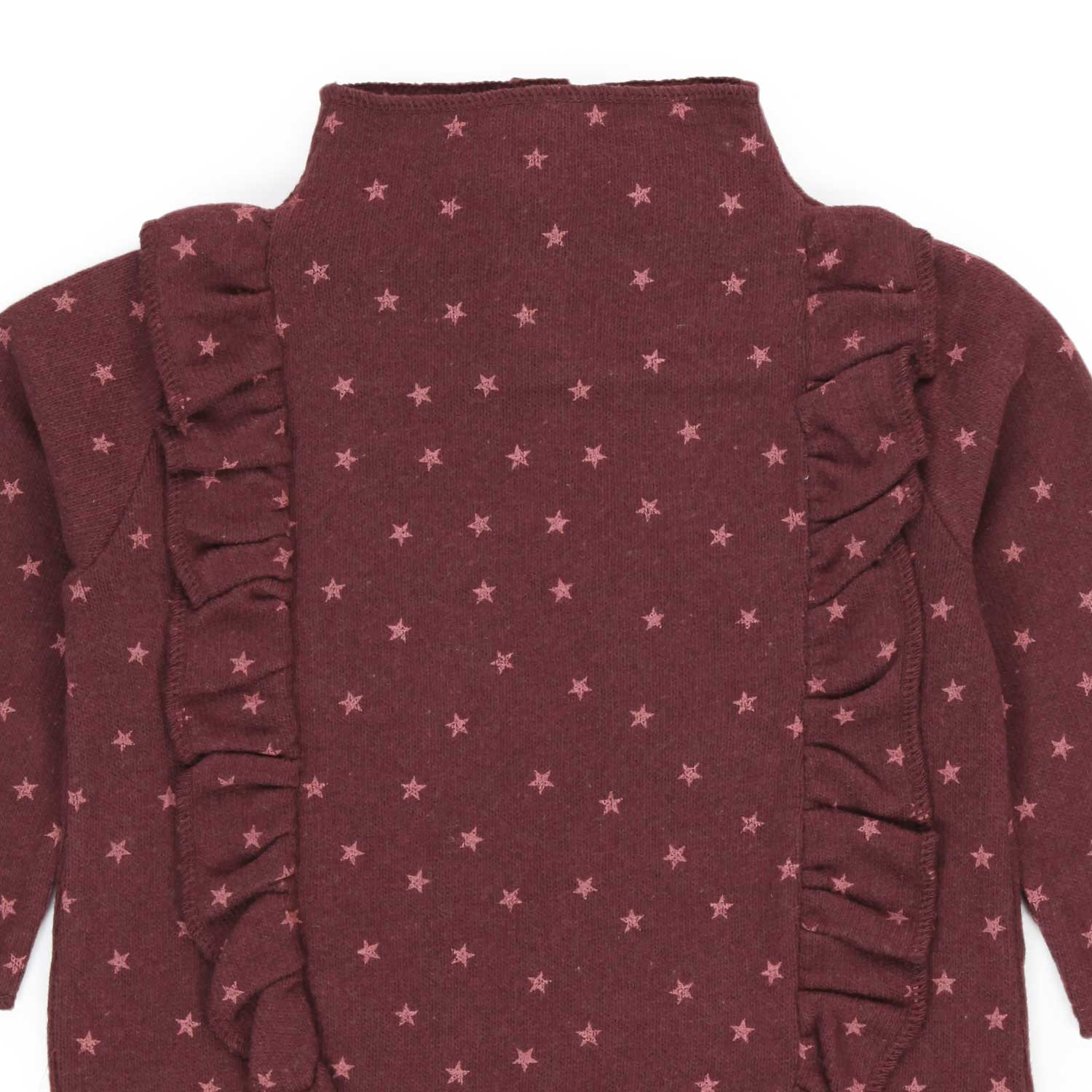 MAGLIA BORDEAUX BIMBA - annameglio.com abbigliamento moda