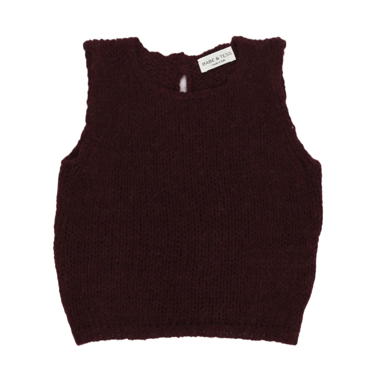 MAGLIONCINO SMANICATO BIMBA - annameglio.com abbigliamento moda