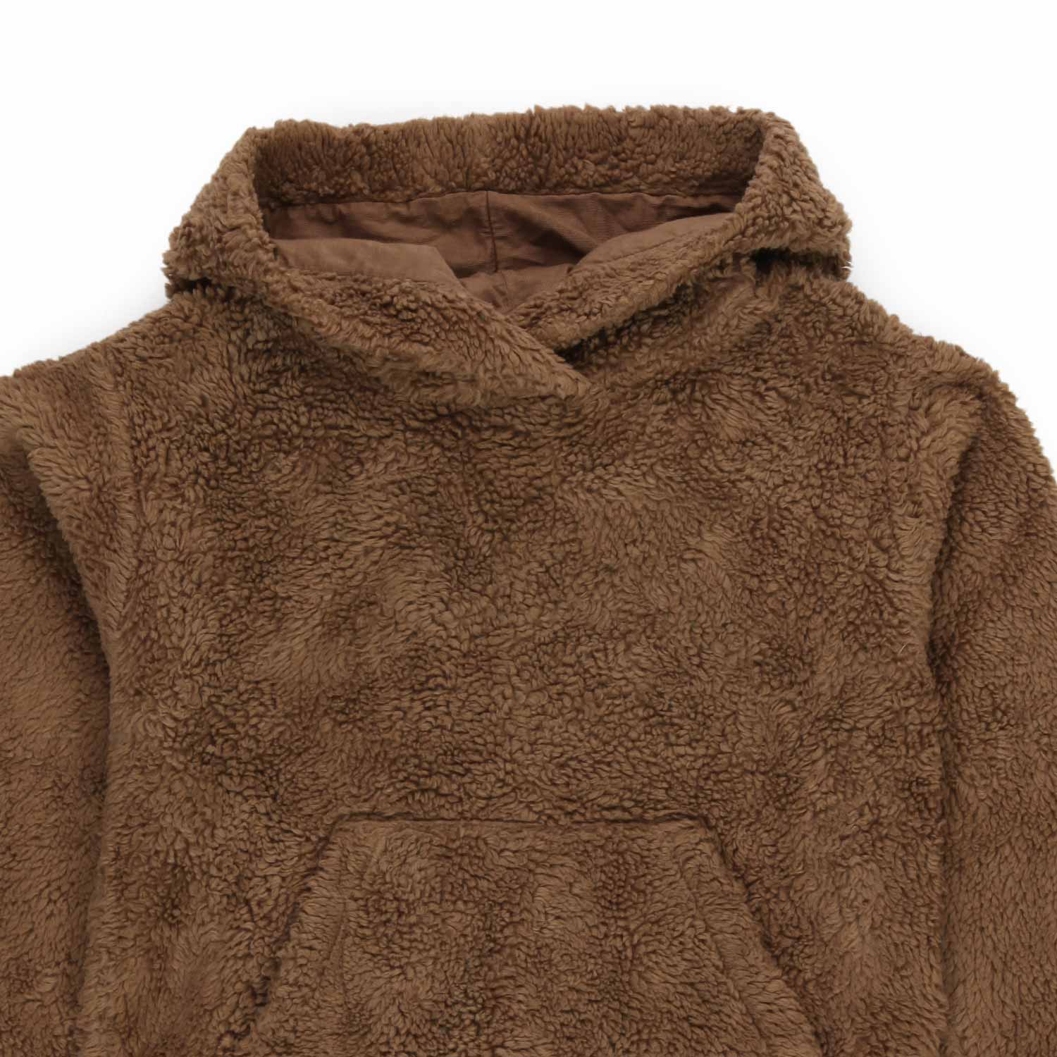 FELPA ECO-PELLICCIA UNISEX - annameglio.com abbigliamento moda