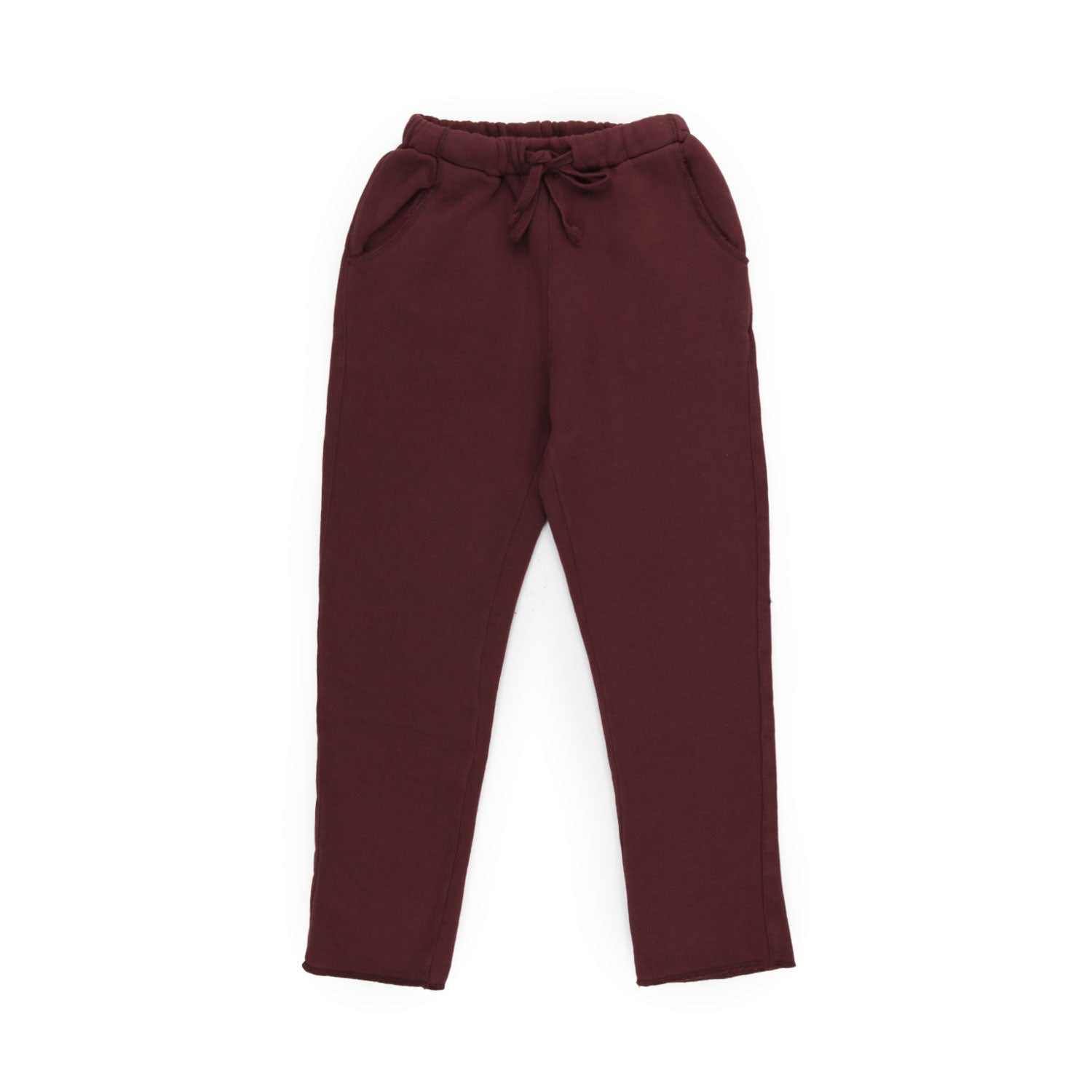 PANTALONE BORDEAUX BIMBA - annameglio.com abbigliamento moda