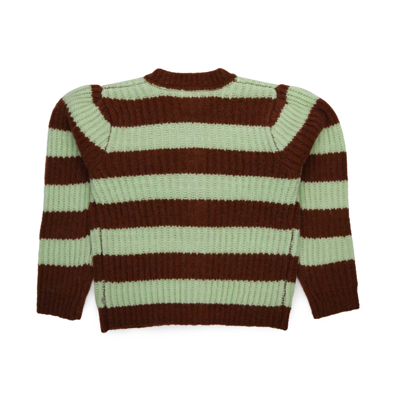 CARDIGAN MISTO LANA GIRL - annameglio.com abbigliamento moda