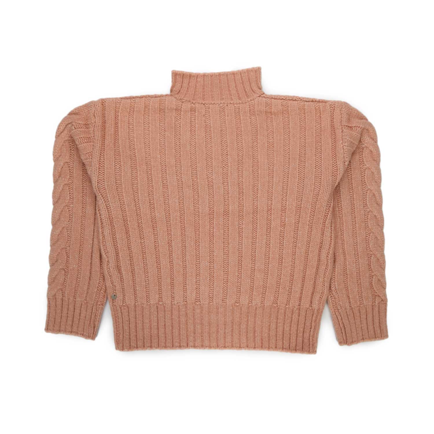 PULLOVER ZIP BAMBINA TEEN - annameglio.com abbigliamento moda