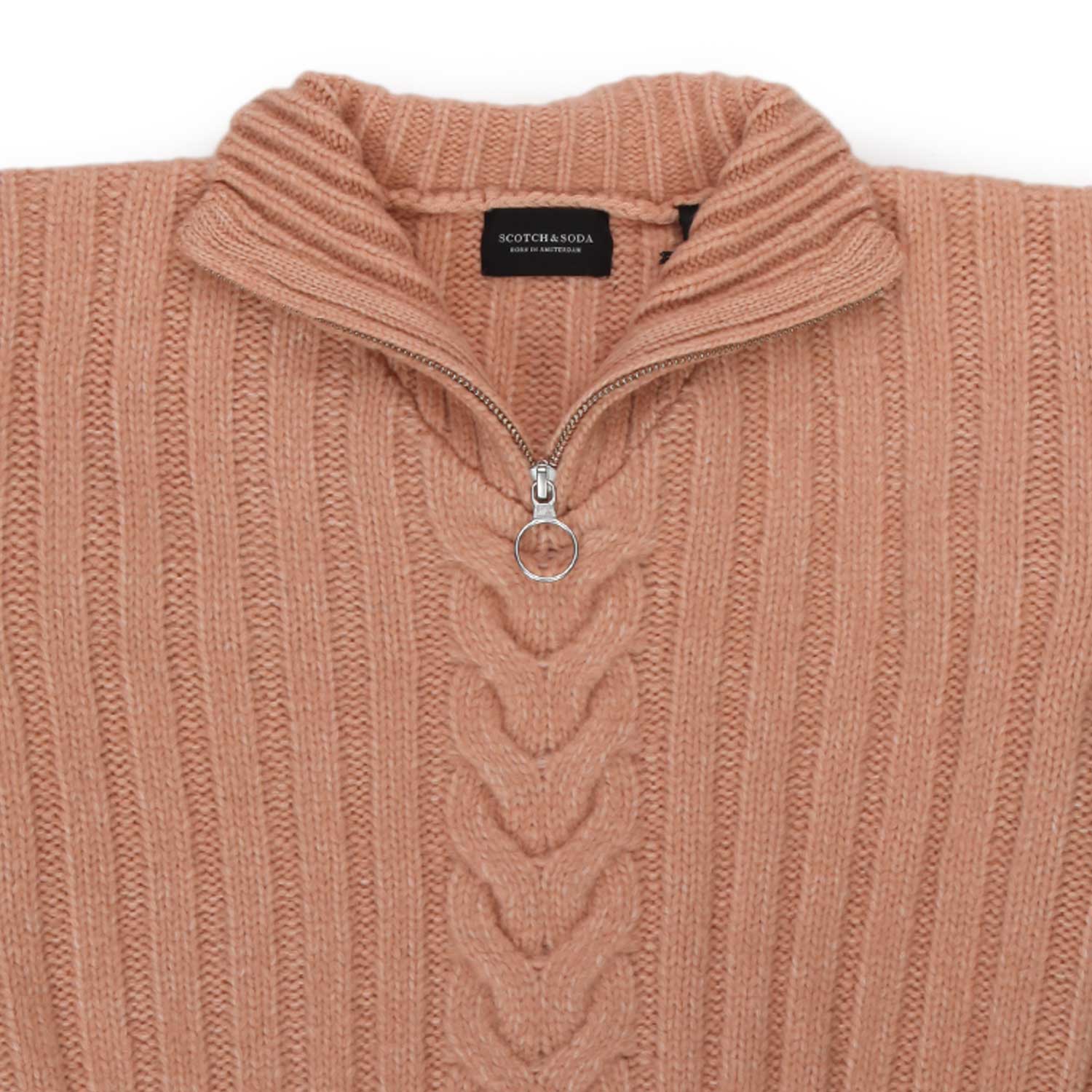 PULLOVER ZIP BAMBINA TEEN - annameglio.com abbigliamento moda