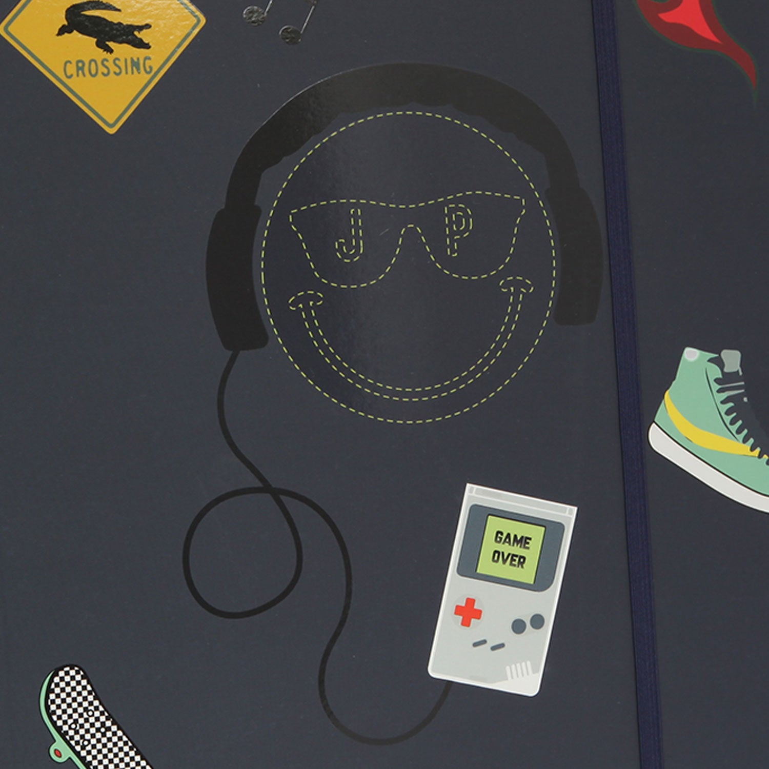 CARTELLINA MR. GADGET BLU - annameglio.com abbigliamento moda