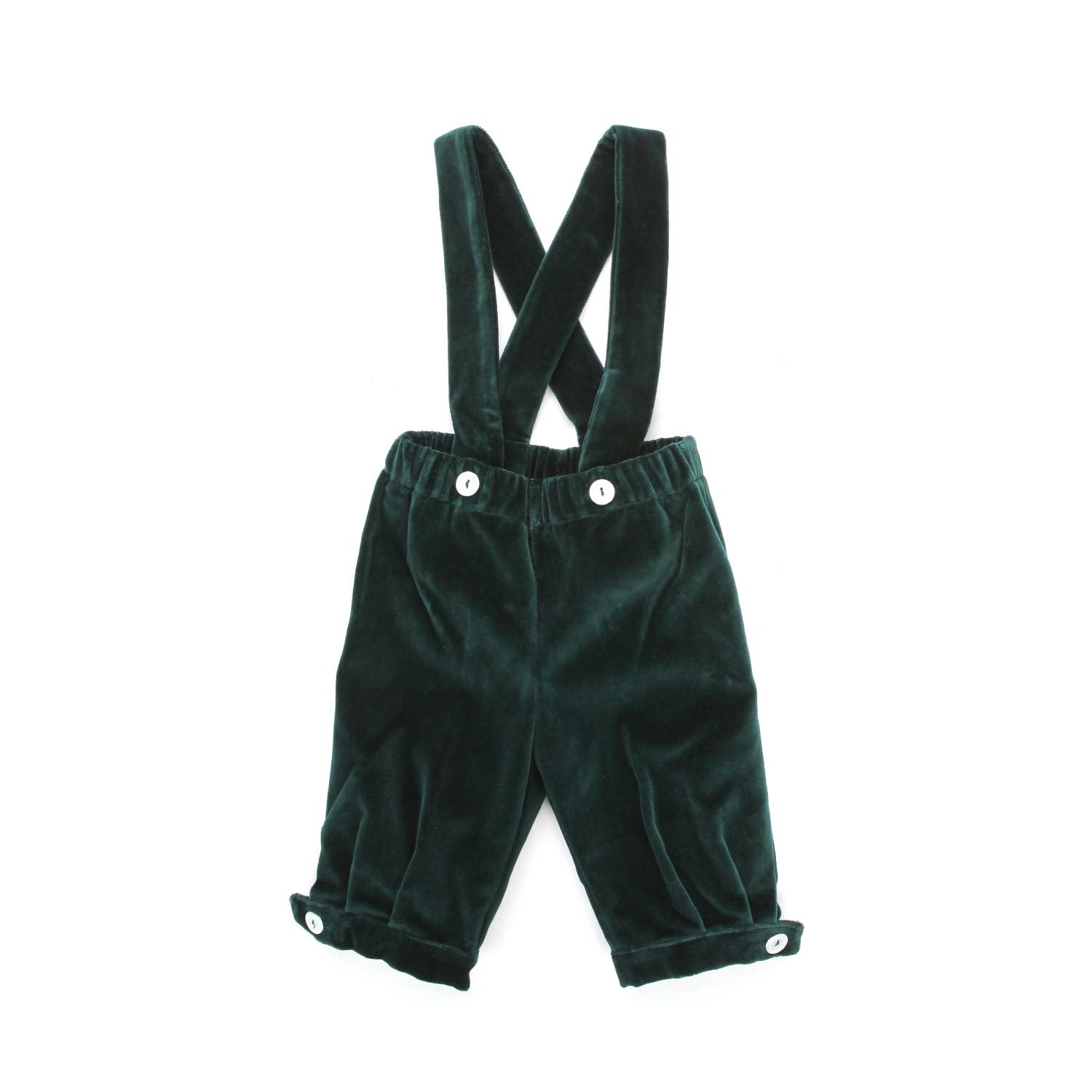 SALOPETTE VERDE NEONATO - annameglio.com abbigliamento moda