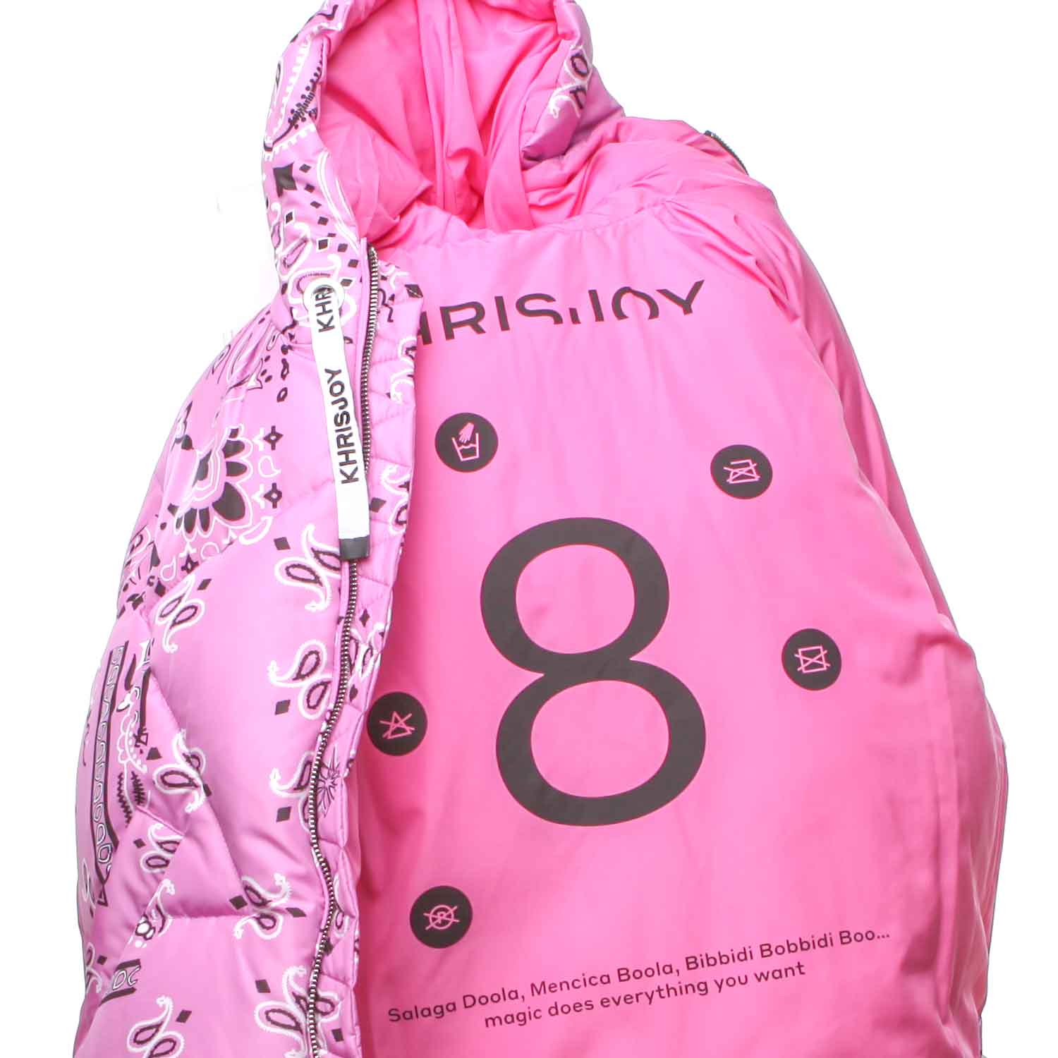 PIUMINO ROSA BAMBINA - annameglio.com abbigliamento moda