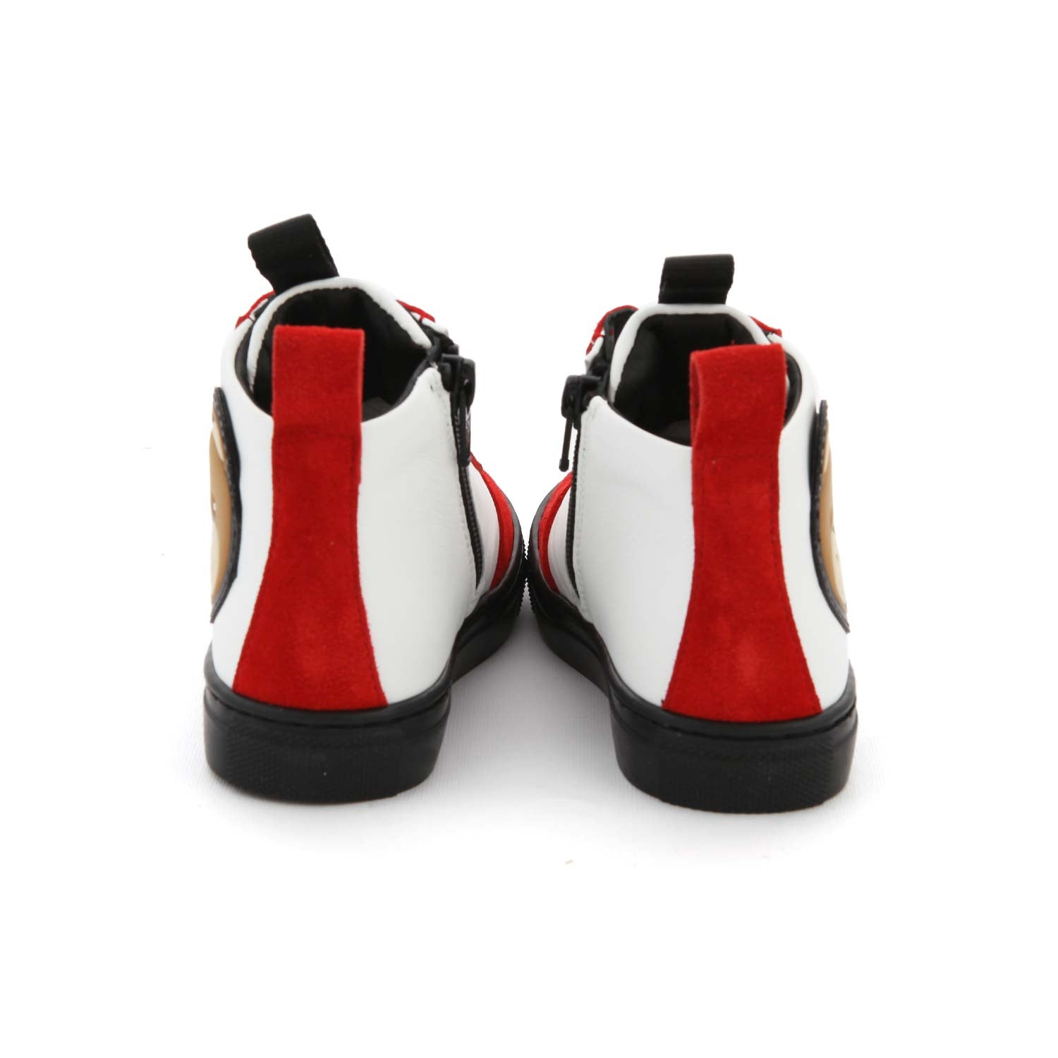 SNEAKERS ALTE BAMBINO UNISEX - annameglio.com abbigliamento moda