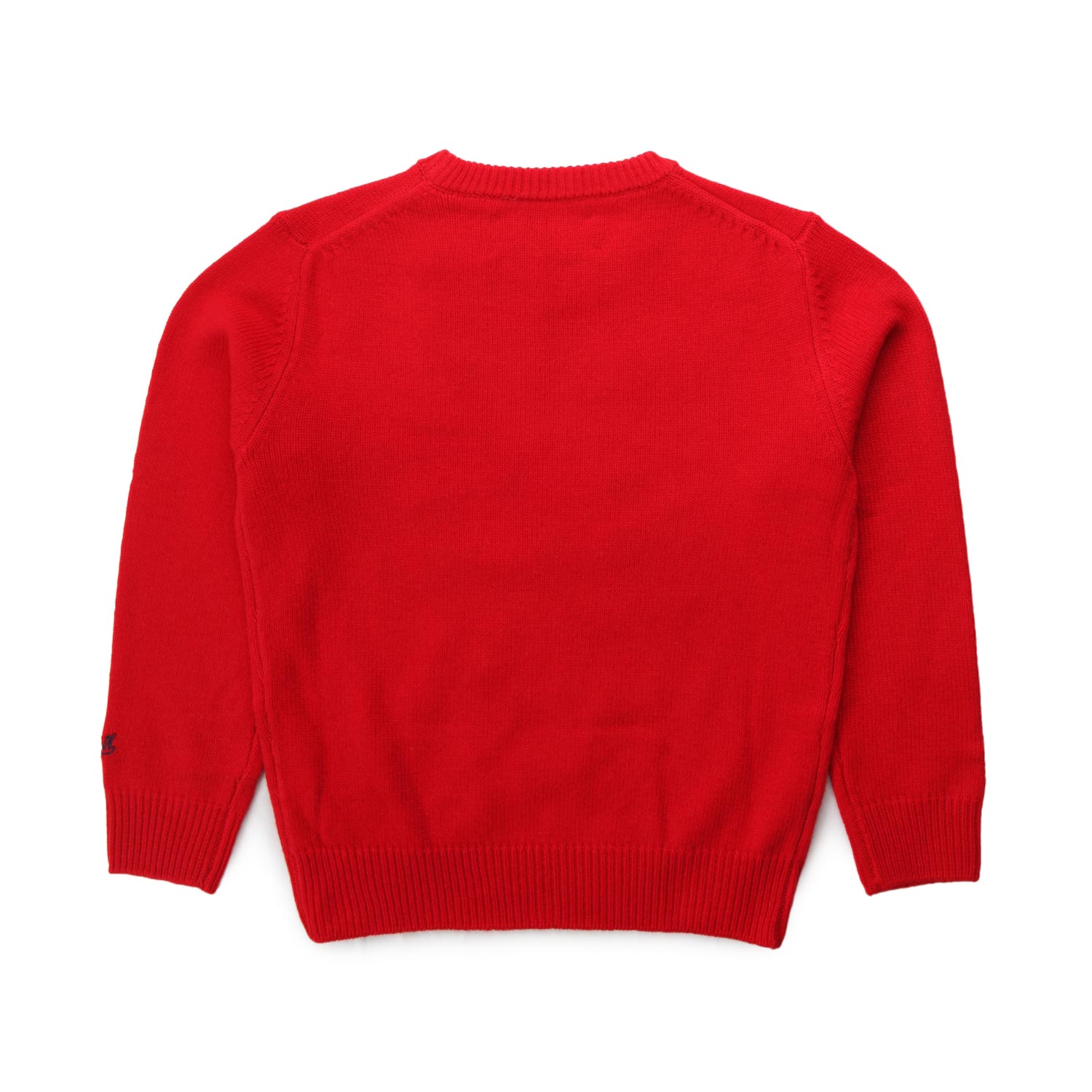 MAGLIONE SNOOPY UNISEX ROSSO BAMBINO - annameglio.com abbigliamento moda
