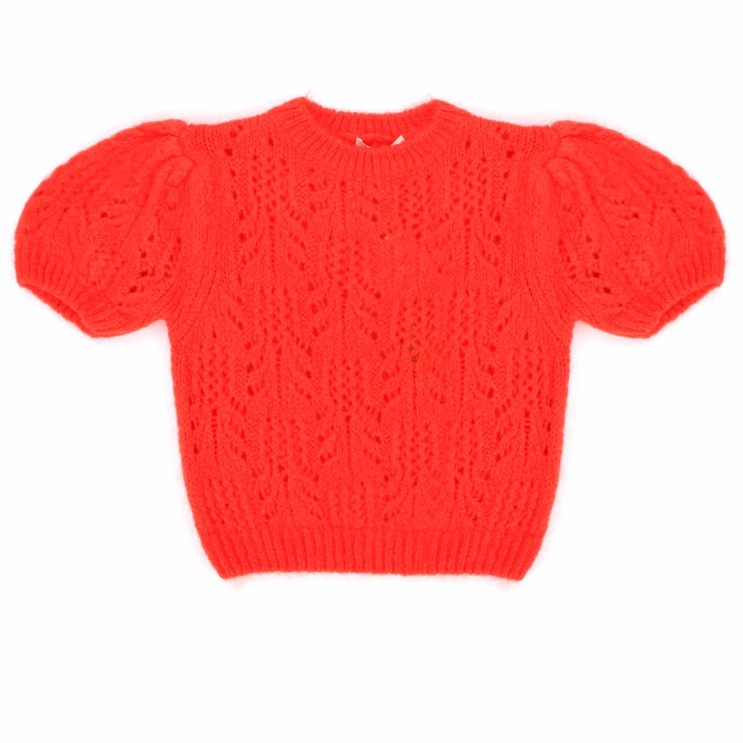 MAGLIONCINO ARANCIO TEENAGER - annameglio.com abbigliamento moda