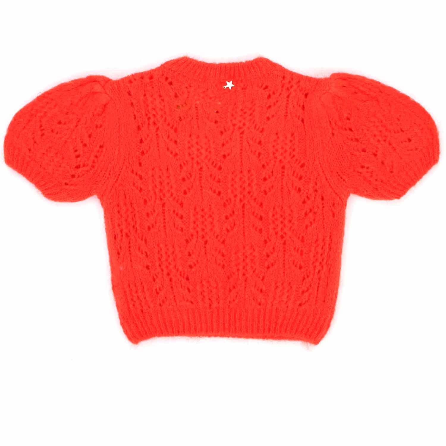 MAGLIONCINO ARANCIO TEENAGER - annameglio.com abbigliamento moda