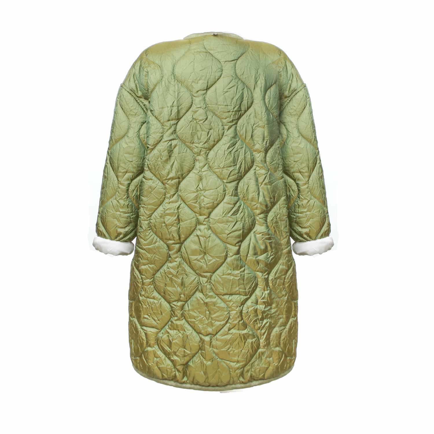 CAPPOTTO VERDE TEENAGER - annameglio.com abbigliamento moda