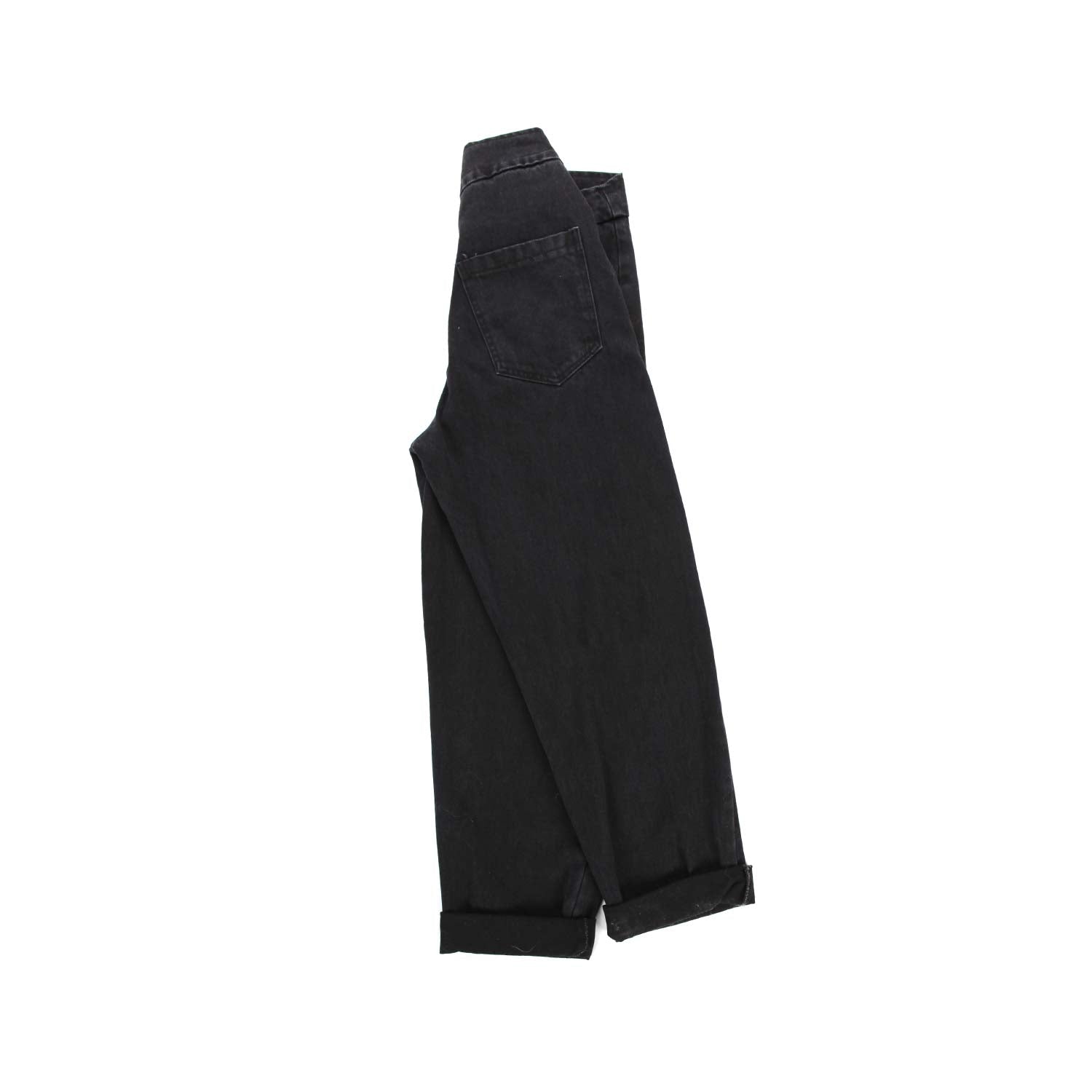 JEANS NERI TEENAGER - annameglio.com abbigliamento moda