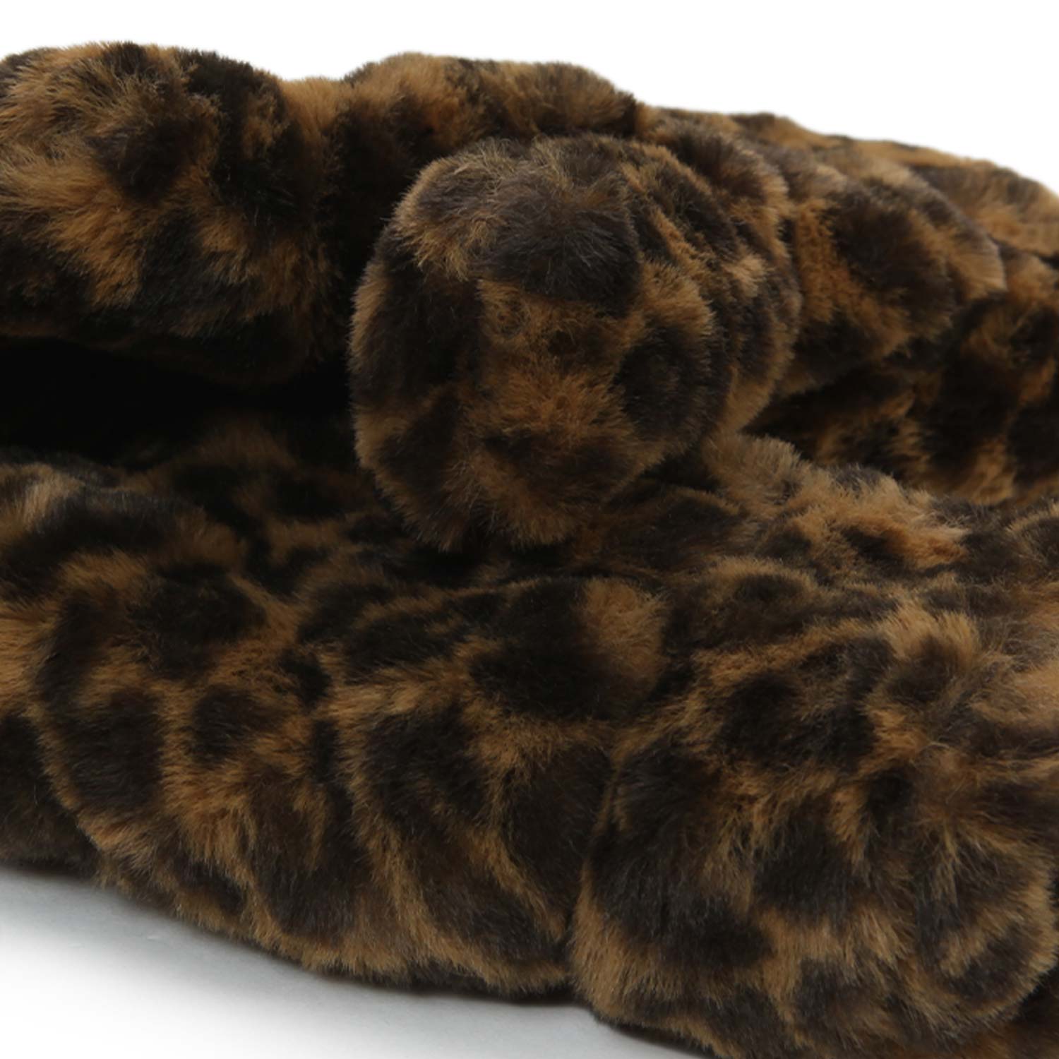 GUANTI A MUFFOLA LEOPARDATI BAMBINA - annameglio.com abbigliamento moda