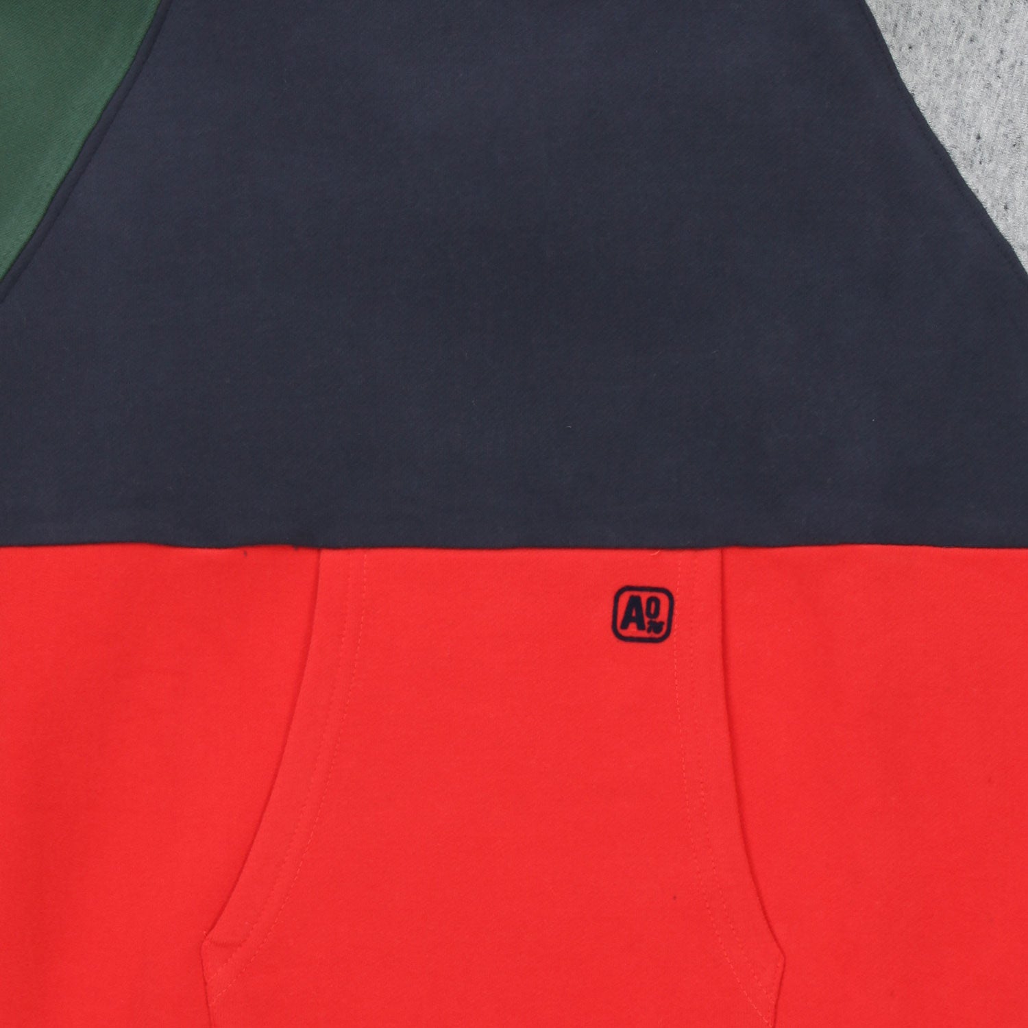 FELPA MULTICOLOR CON CAPPUCCIO BAMBINO E TEEN - annameglio.com abbigliamento moda