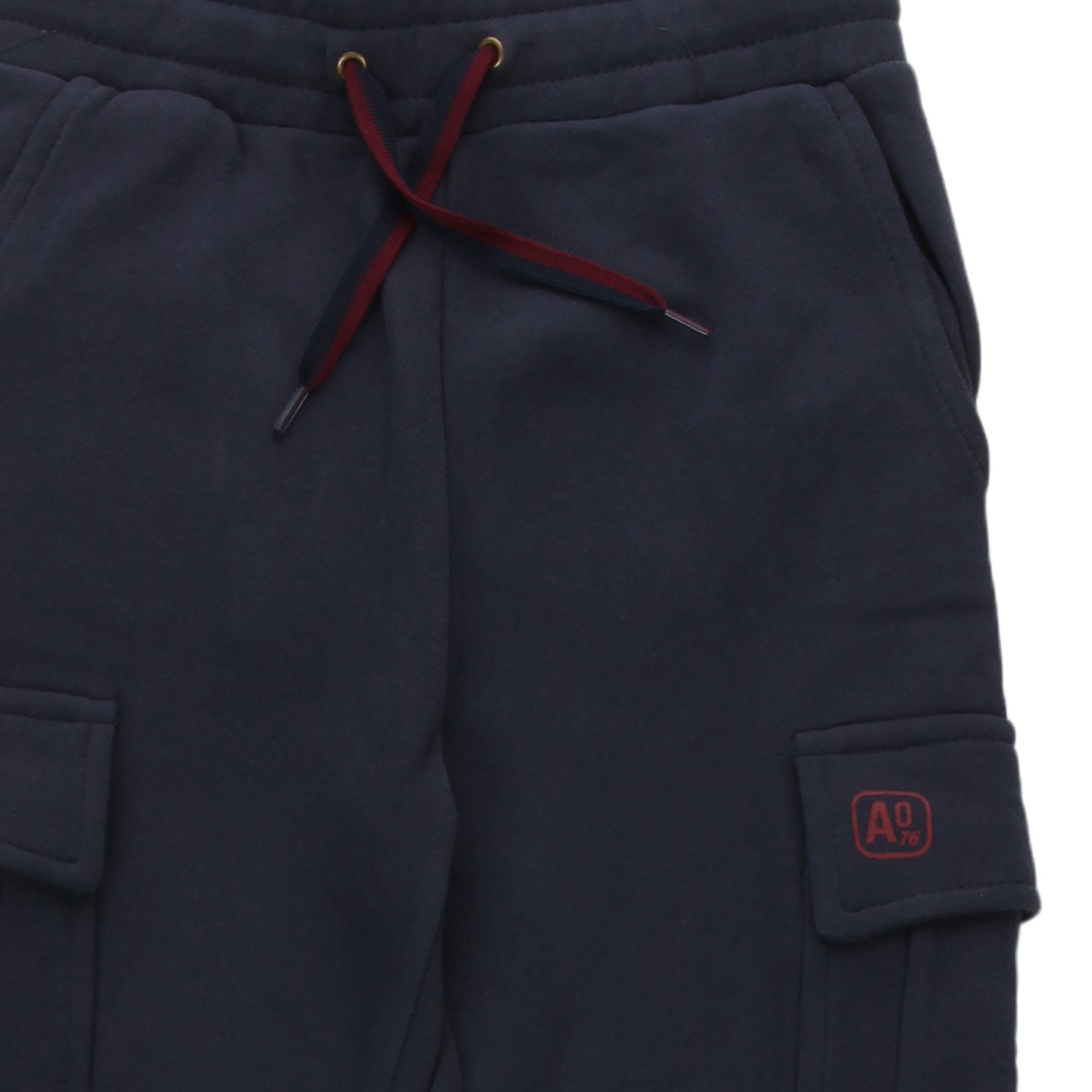 PANTALONE IN FELPA BLU BAMBINO E TEEN - annameglio.com abbigliamento moda