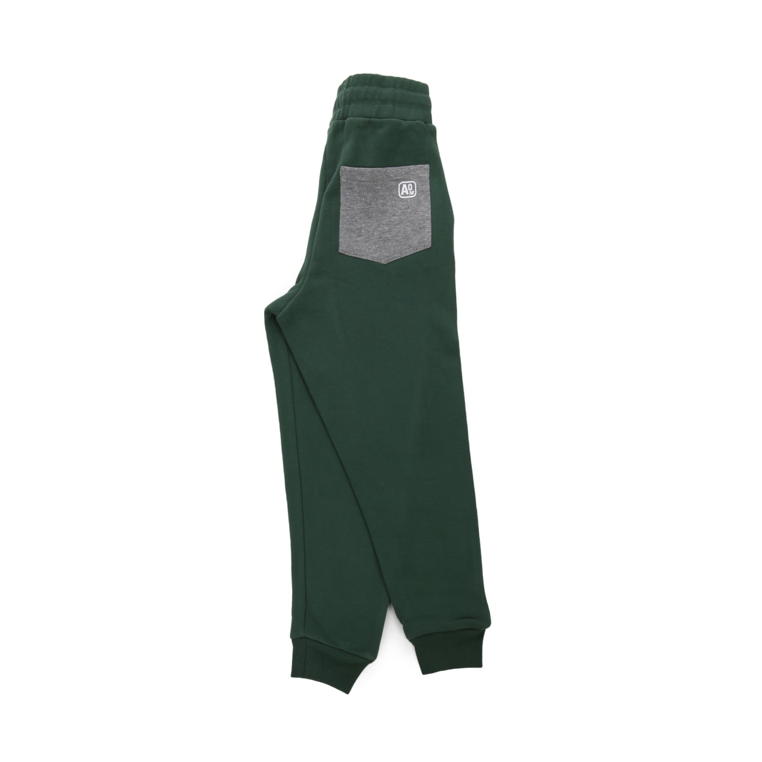 PANTALONE TUTA VERDE BAMBINO E TEENAGER - annameglio.com abbigliamento moda