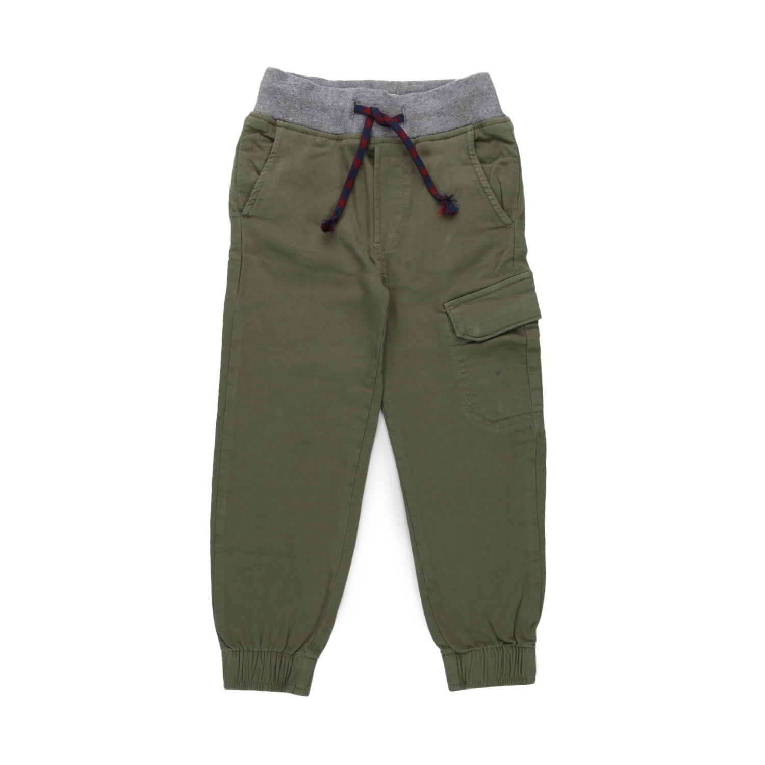 PANTALONE IN FELPA VERDE MUSCHIO BAMBINO E TEEN - annameglio.com abbigliamento moda