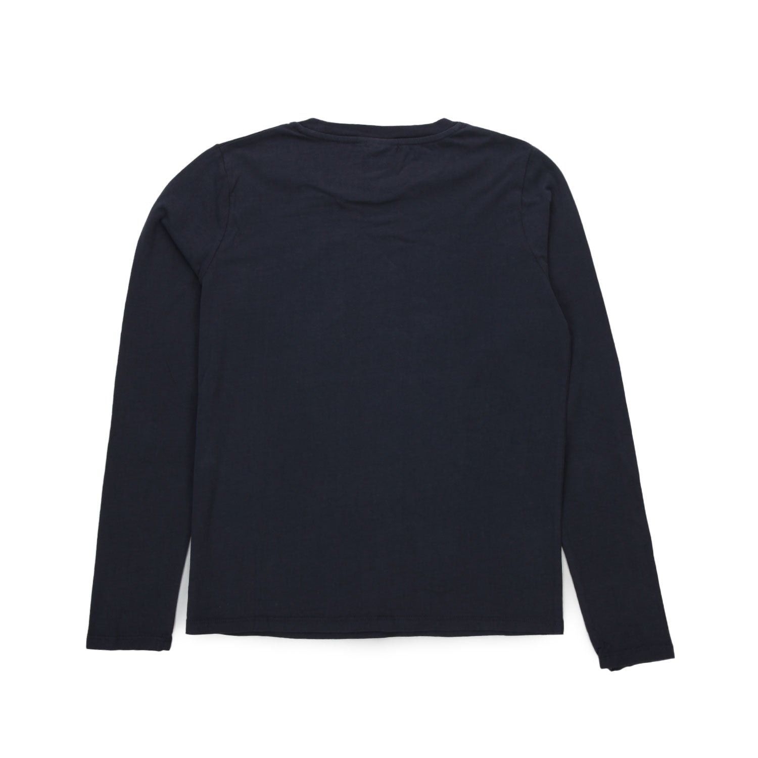 T-SHIRT UNISEX BLU JUNIOR E TEEN CON STAMPA - annameglio.com abbigliamento moda