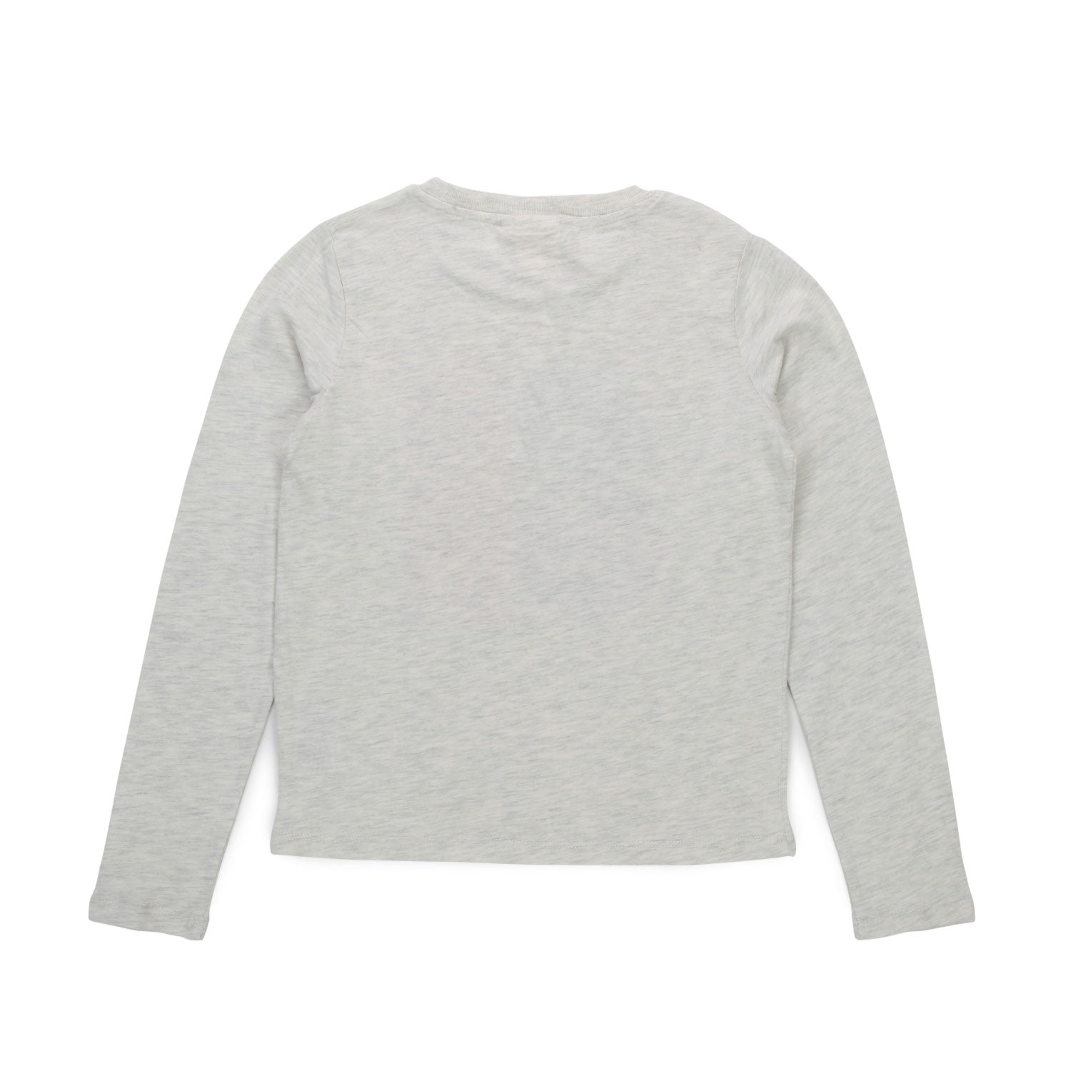 T-SHIRT UNISEX GRIGIA JUNIOR E TEEN CON STAMPA - annameglio.com abbigliamento moda