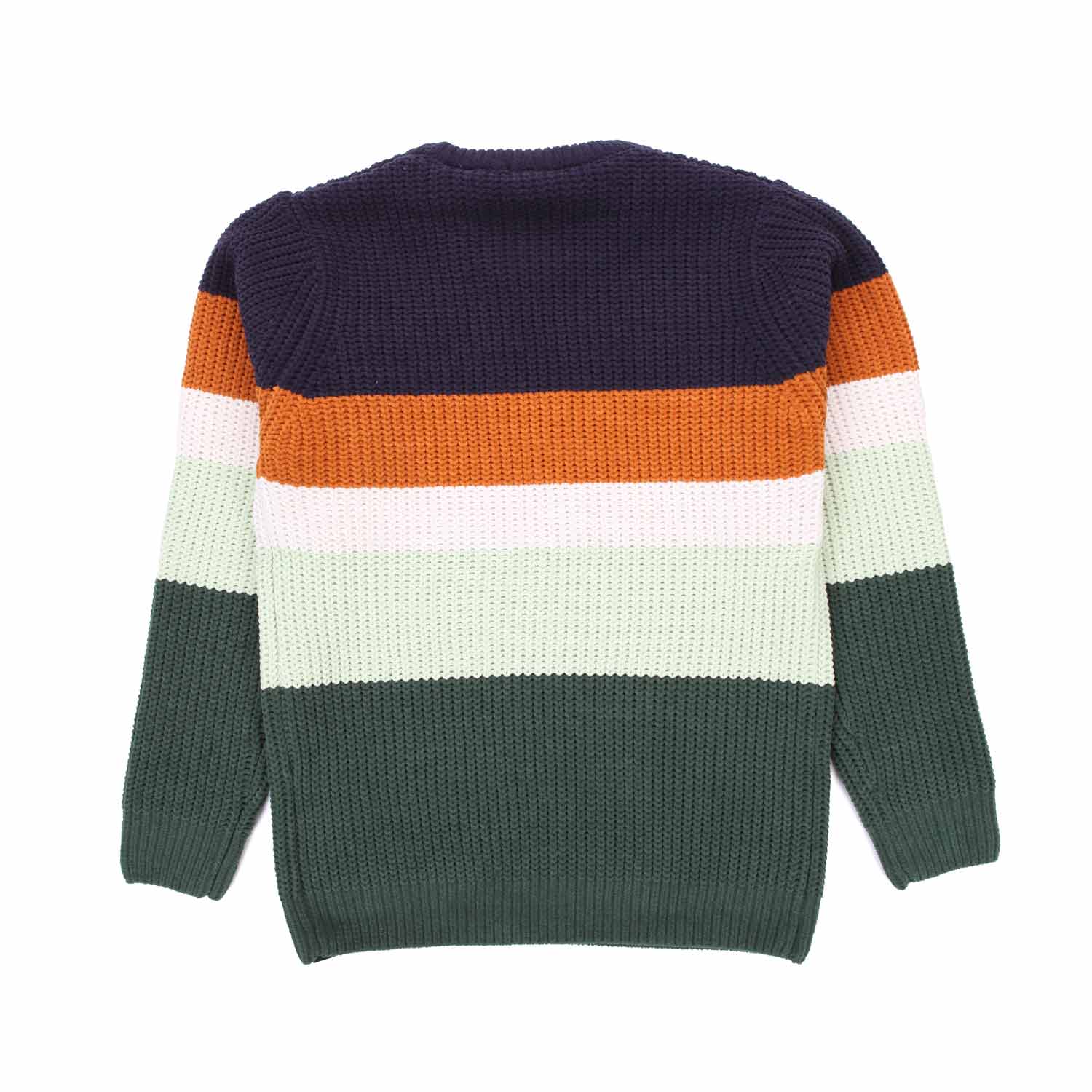 MAGLIONE MULTICOLOR A BLOCCHI BAMBINO E TEENAGER - annameglio.com abbigliamento moda