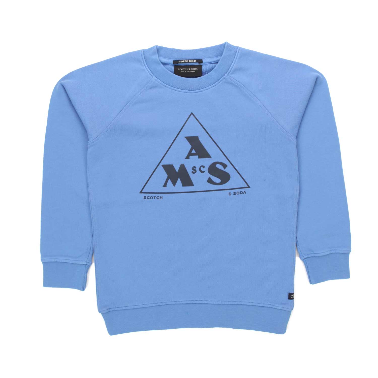 FELPA CON STAMPA COTONE UNISEX - annameglio.com abbigliamento moda