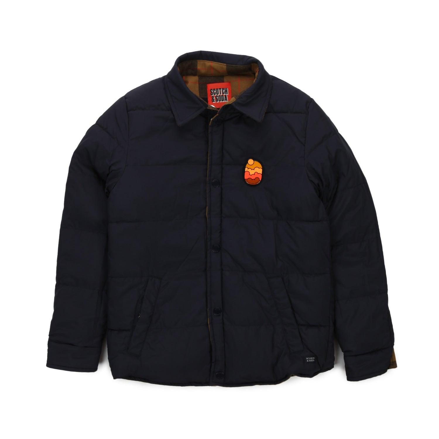 GIACCA REVERSIBILE BAMBINO E TEENAGER - annameglio.com abbigliamento moda