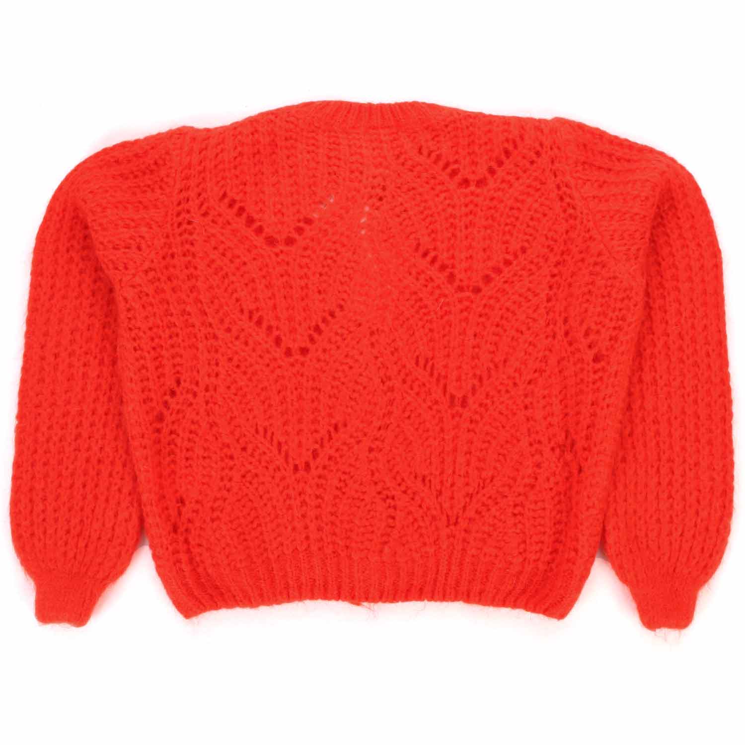 CARDIGAN LANA BAMBINA TEEN - annameglio.com abbigliamento moda