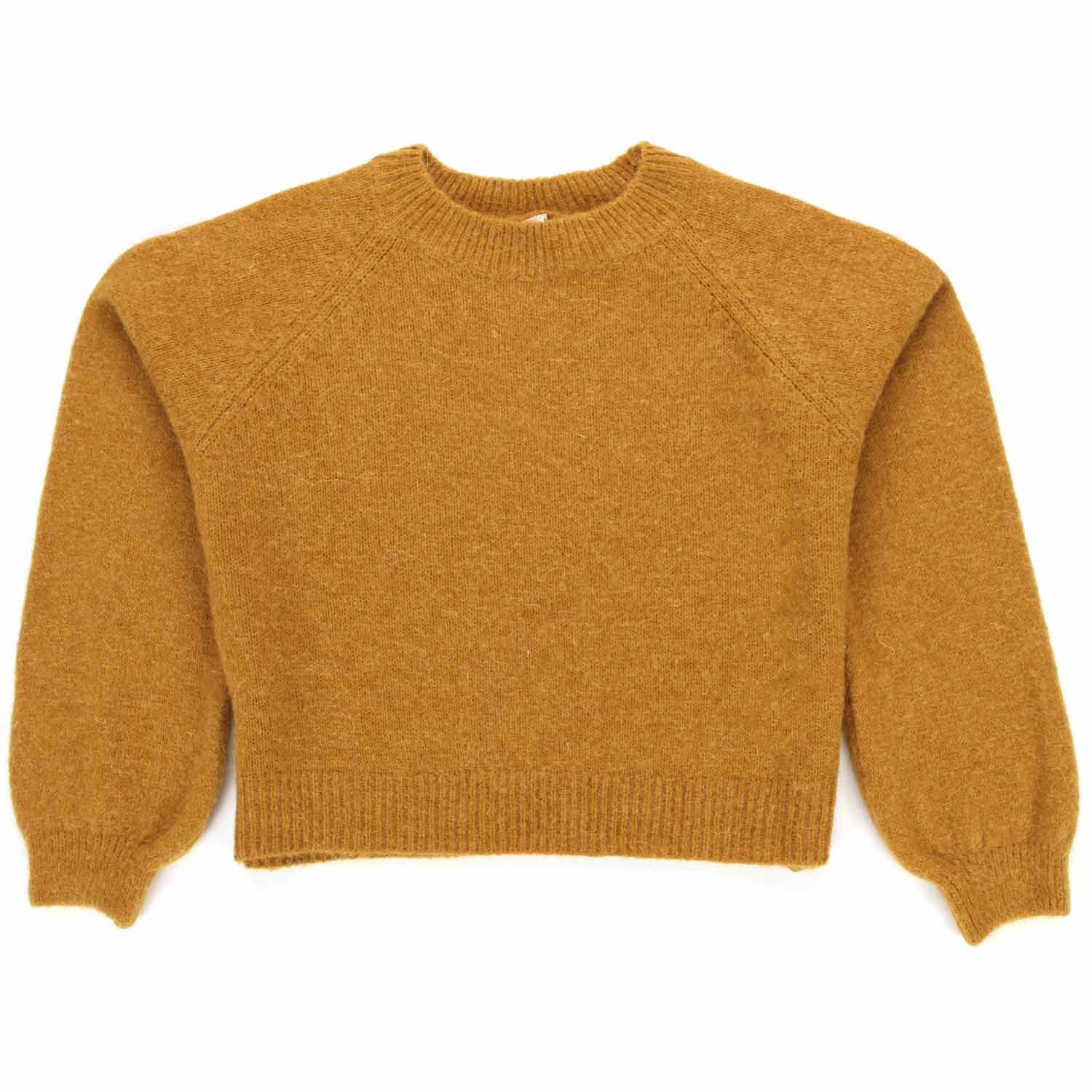 PULLOVER IN LANA BAMBINA TEEN - annameglio.com abbigliamento moda